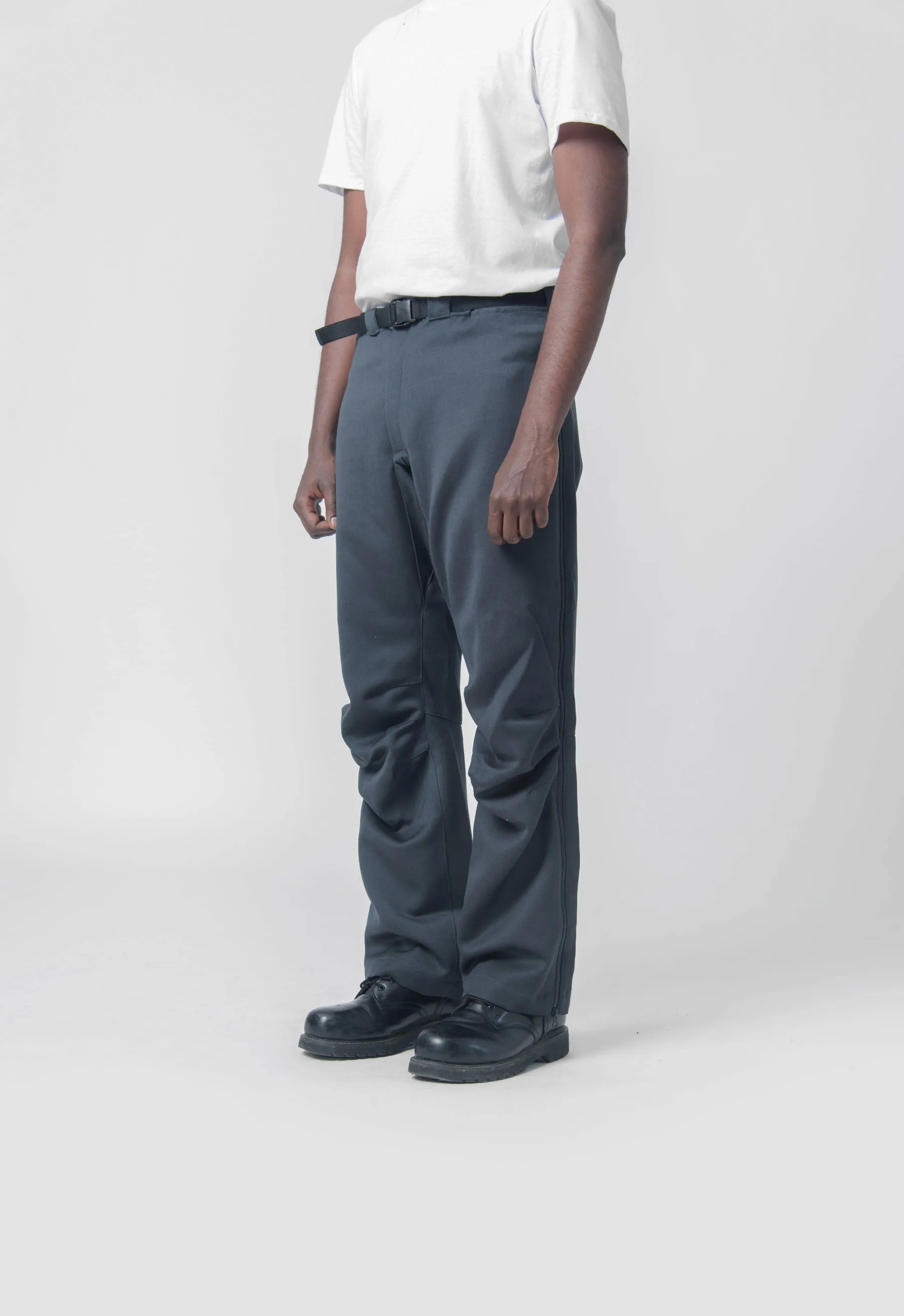 Heavy Drill Titanus Arc Pant Coal Grey sold by Nomad product image thumbnail 5