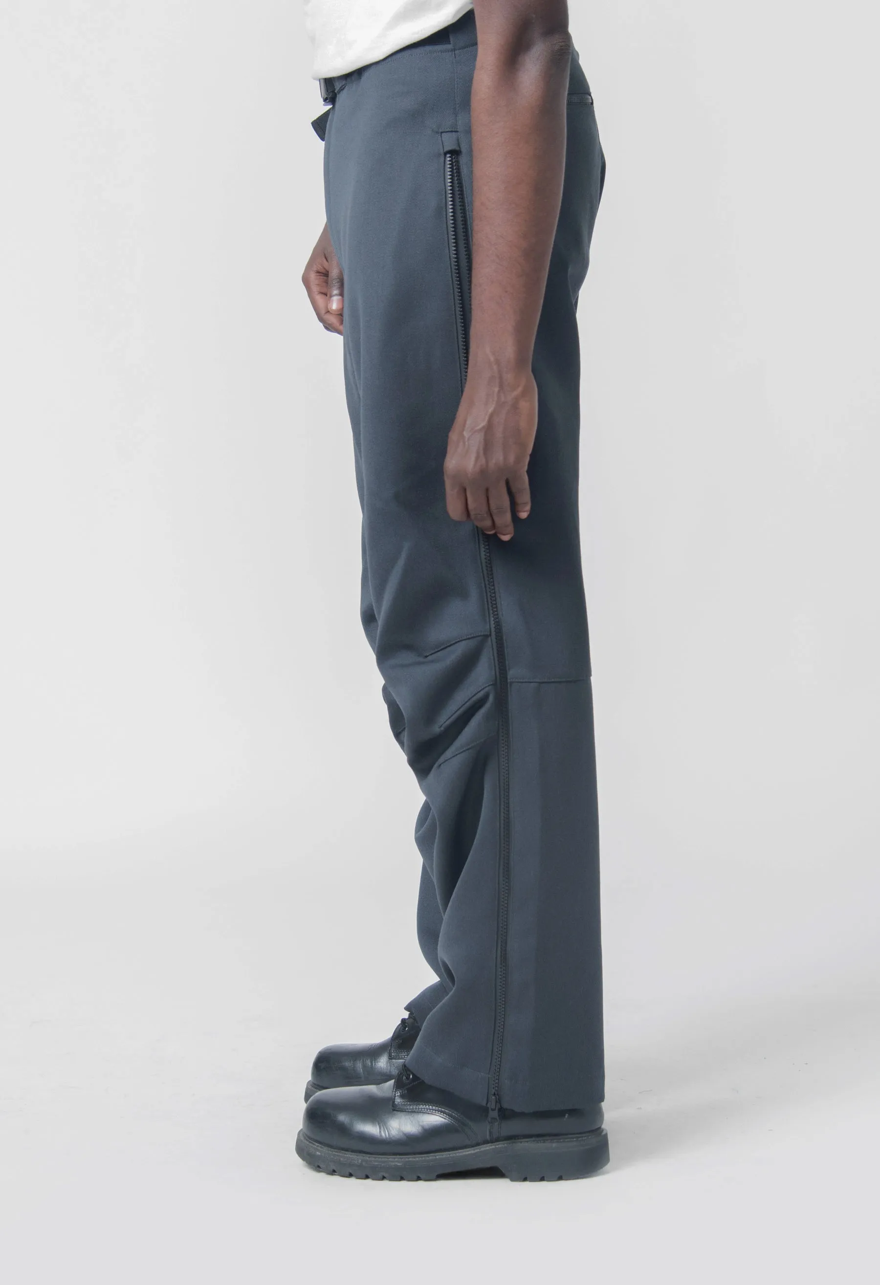 Heavy Drill Titanus Arc Pant Coal Grey sold by Nomad product image thumbnail 3