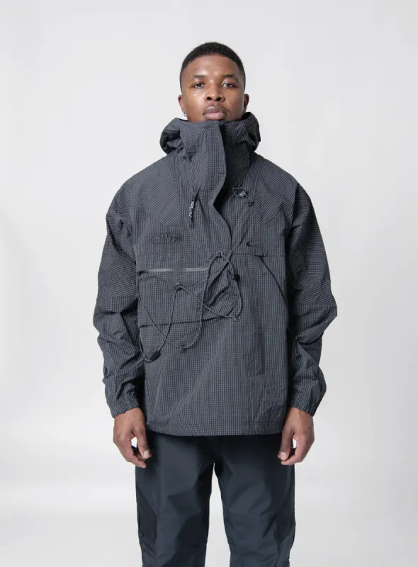 NIKE ＆off-whiteナイロンジャケット Nike x Off-White Men's Jacket Gore-Tex 007 XS-2XL NJ-0614 Japan