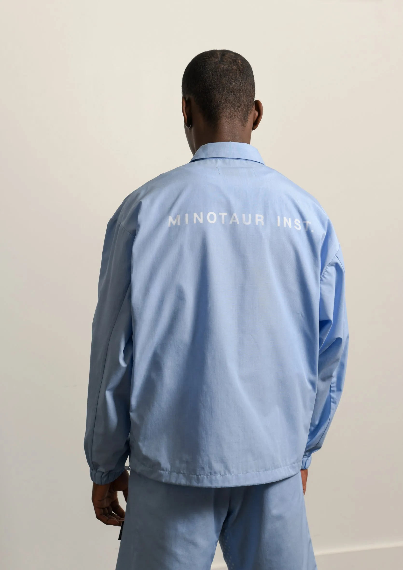 Ventilation Chambray Shirt Light Blue sold by Nomad product image thumbnail 4