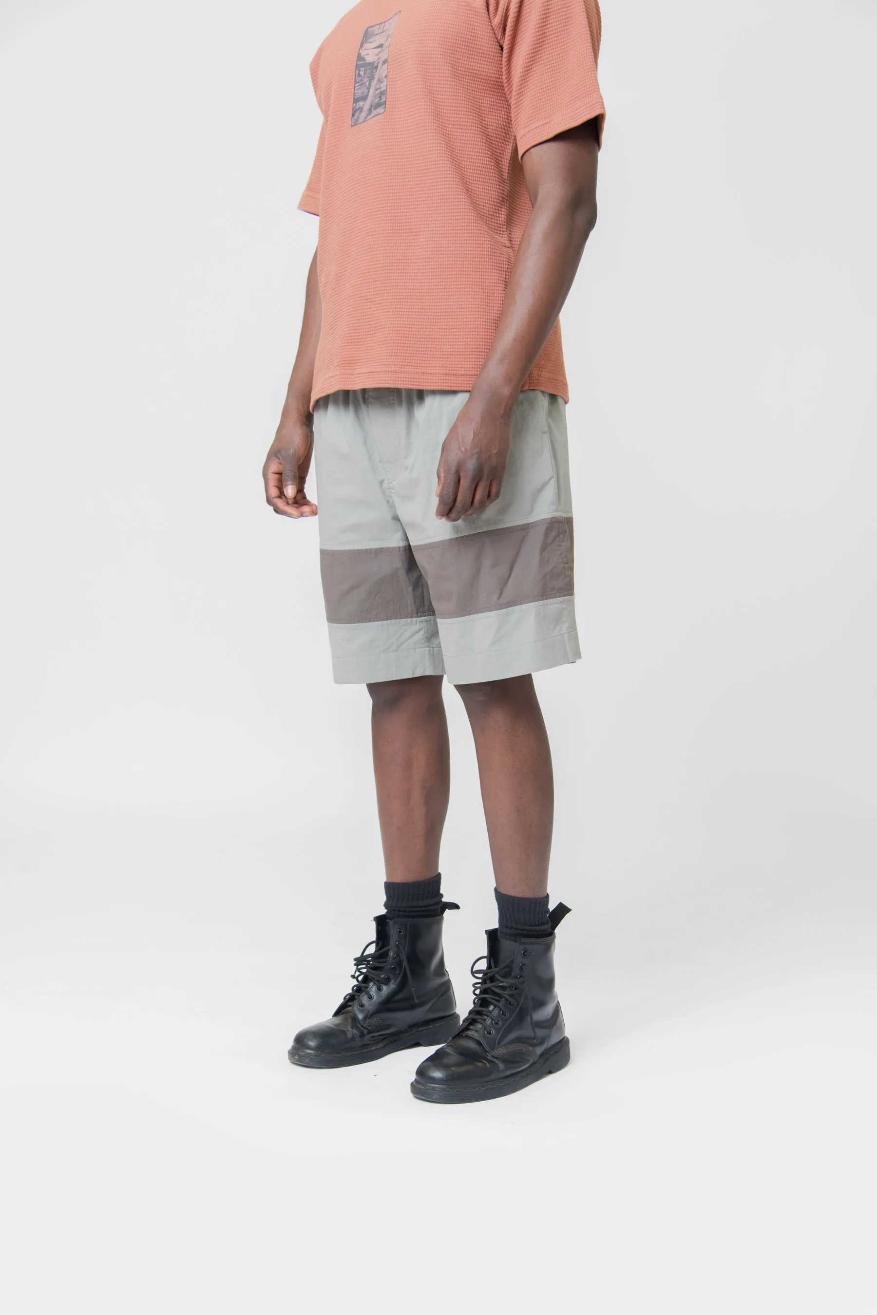 Barrel Shorts Grey CGSS24CWOTRS16 sold by Nomad product image thumbnail 4