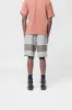 Barrel Shorts Grey CGSS24CWOTRS16 sold by Nomad