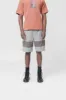 Barrel Shorts Grey CGSS24CWOTRS16 sold by Nomad
