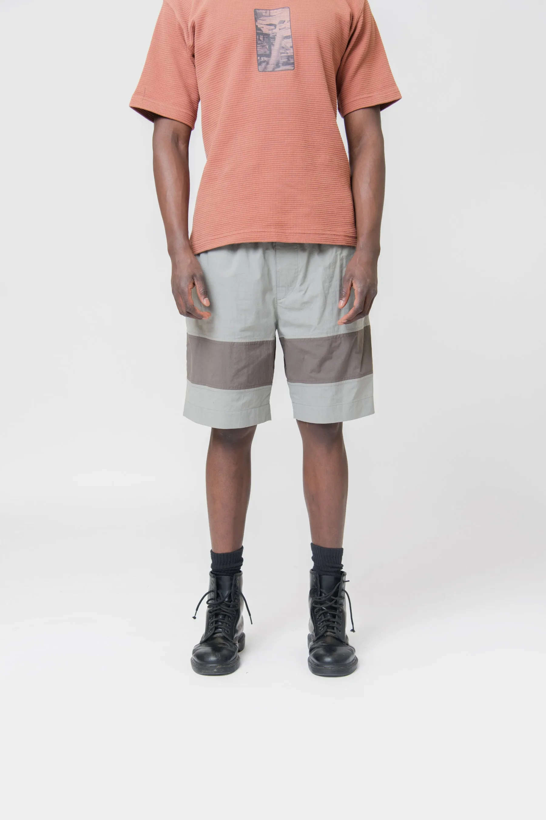 Barrel Shorts Grey CGSS24CWOTRS16 sold by Nomad product image thumbnail 2