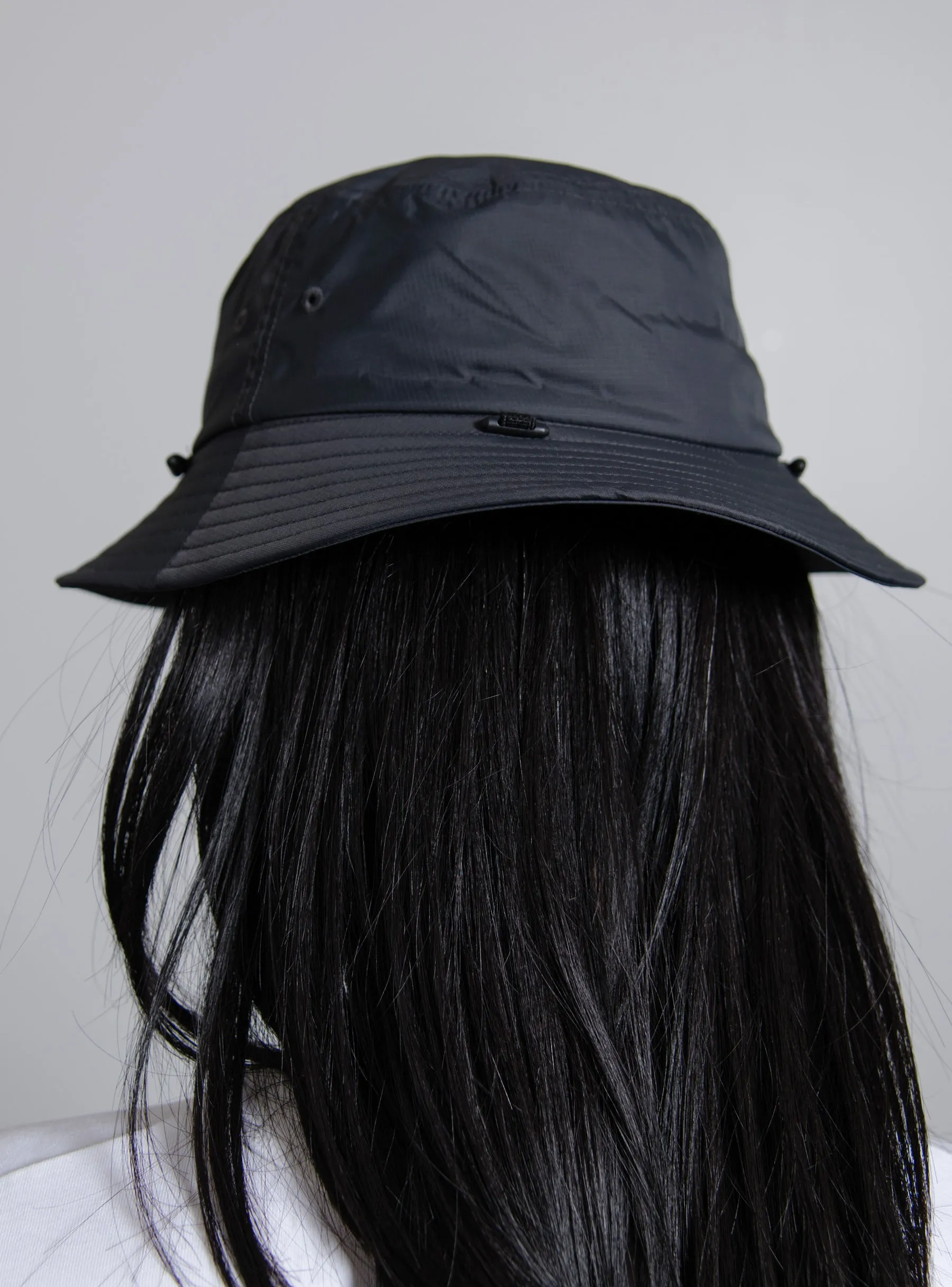 Flyweight Bucket Hat Asphalt Grey/TNF Black 5FXDMN8 sold by Nomad product image thumbnail 2