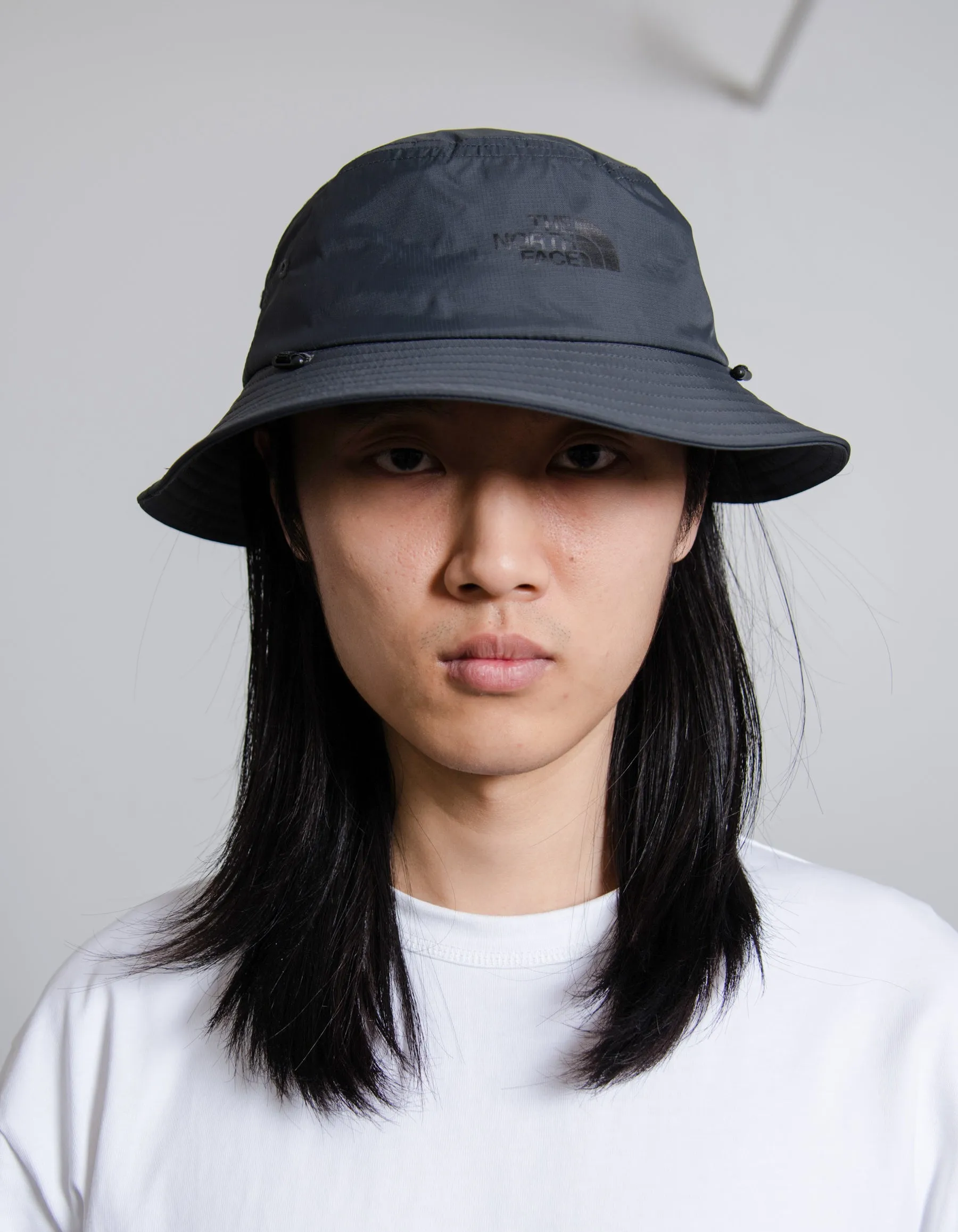 Flyweight Bucket Hat Asphalt Grey/TNF Black 5FXDMN8 sold by Nomad product image thumbnail 5