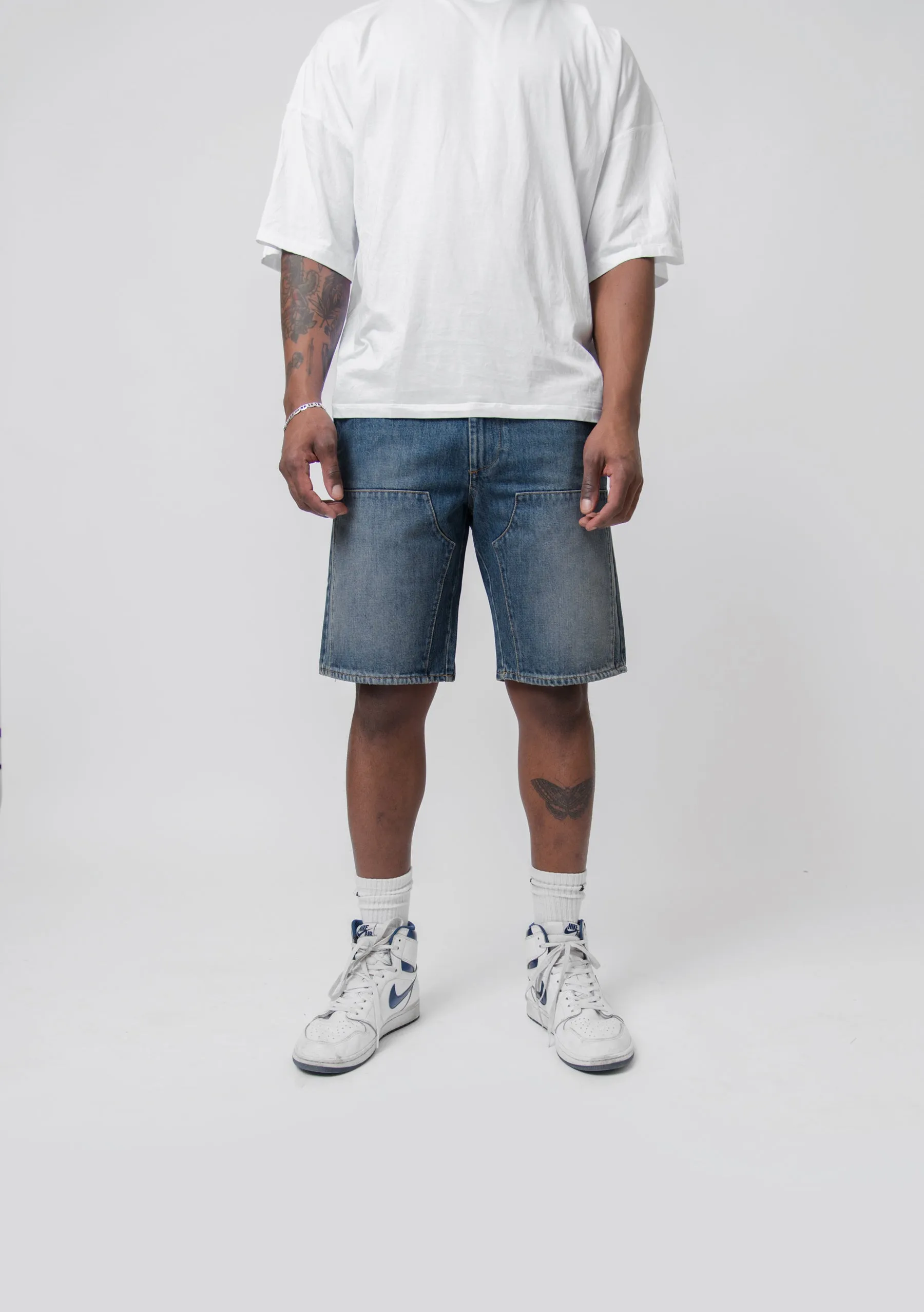 Denim Short Blue sold by Nomad product image thumbnail 5