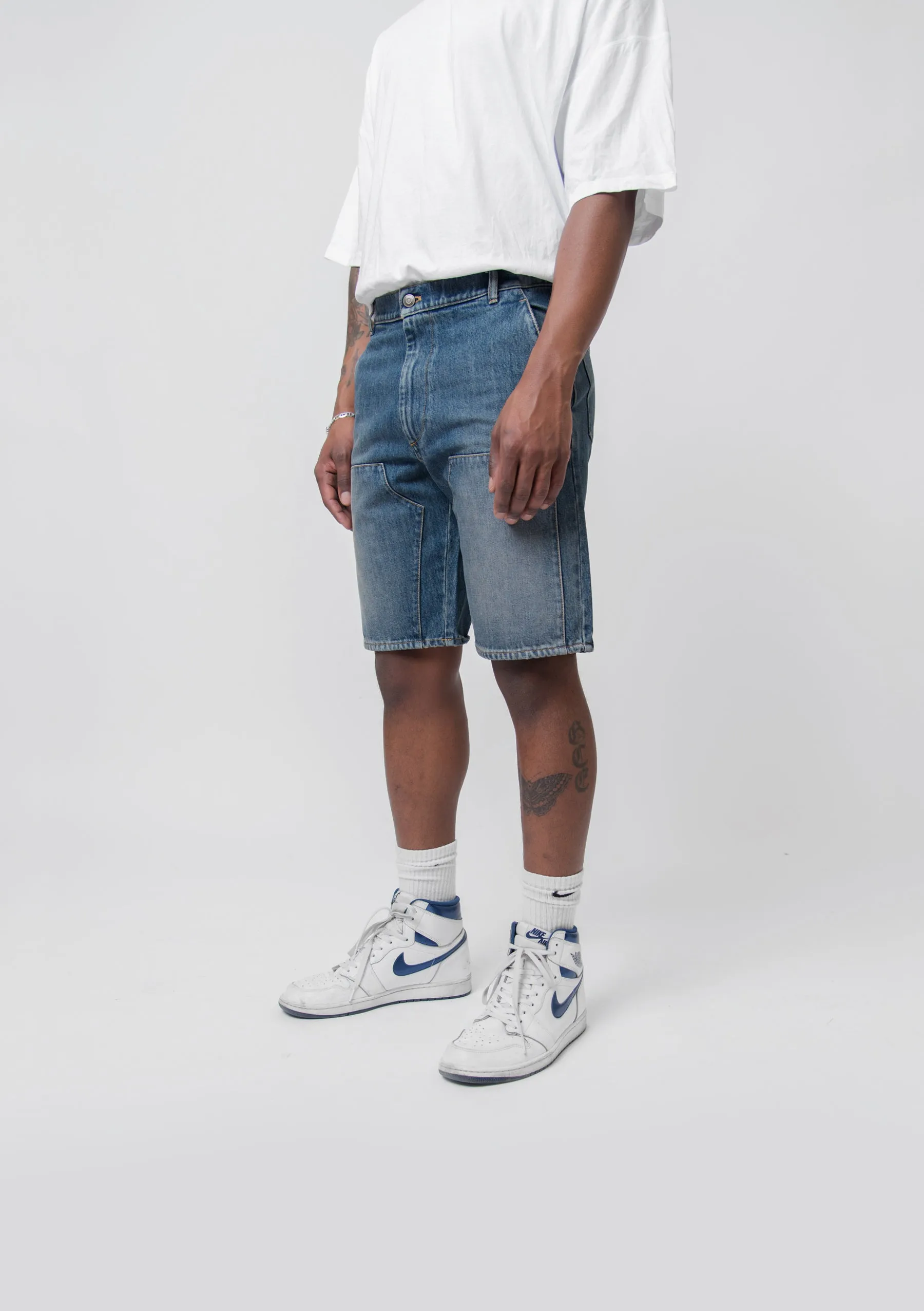 Denim Short Blue sold by Nomad product image thumbnail 3