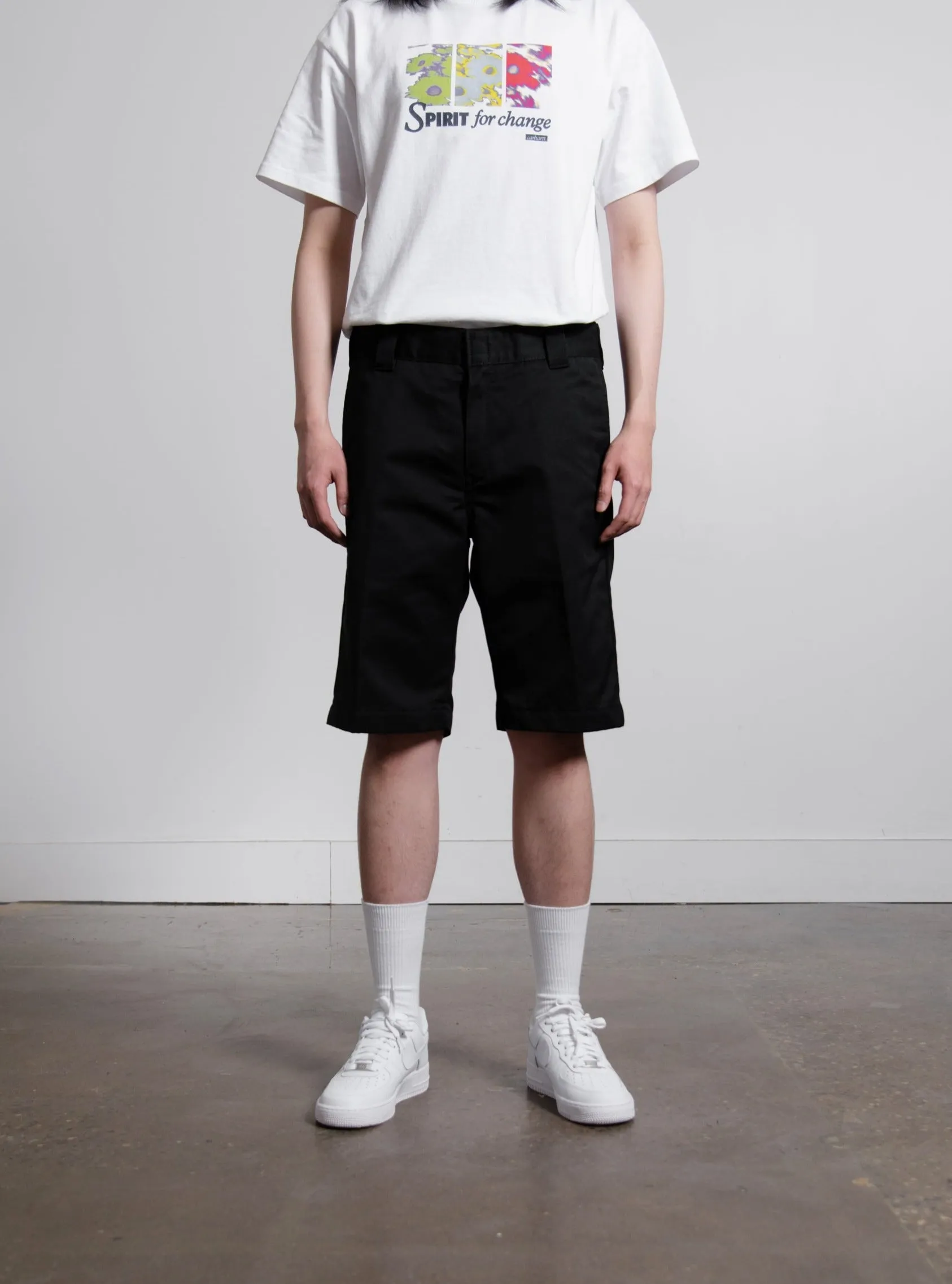 Master Short Black sold by Nomad