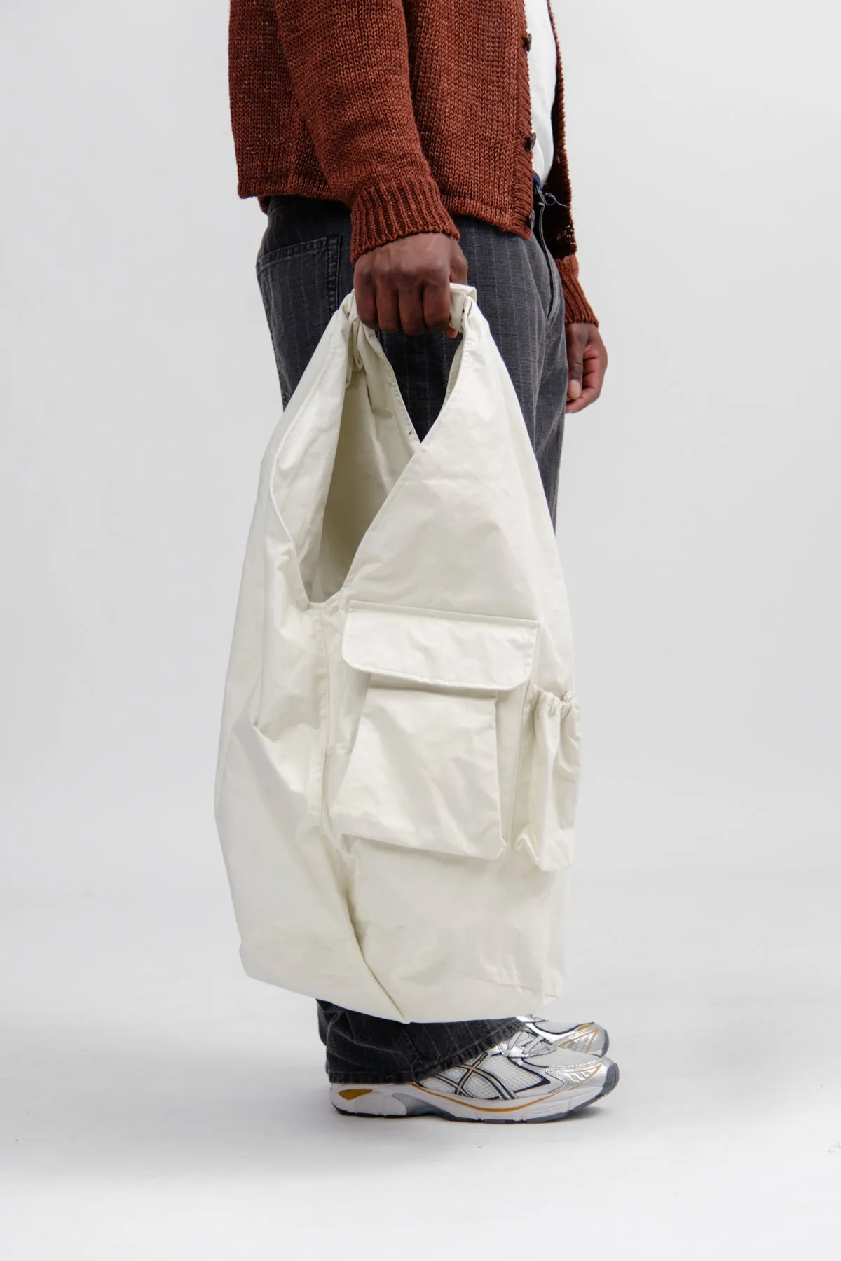 Tech Drip Bag Concrete Foil Bonded Nylon A2248TC sold by Nomad product image thumbnail 2