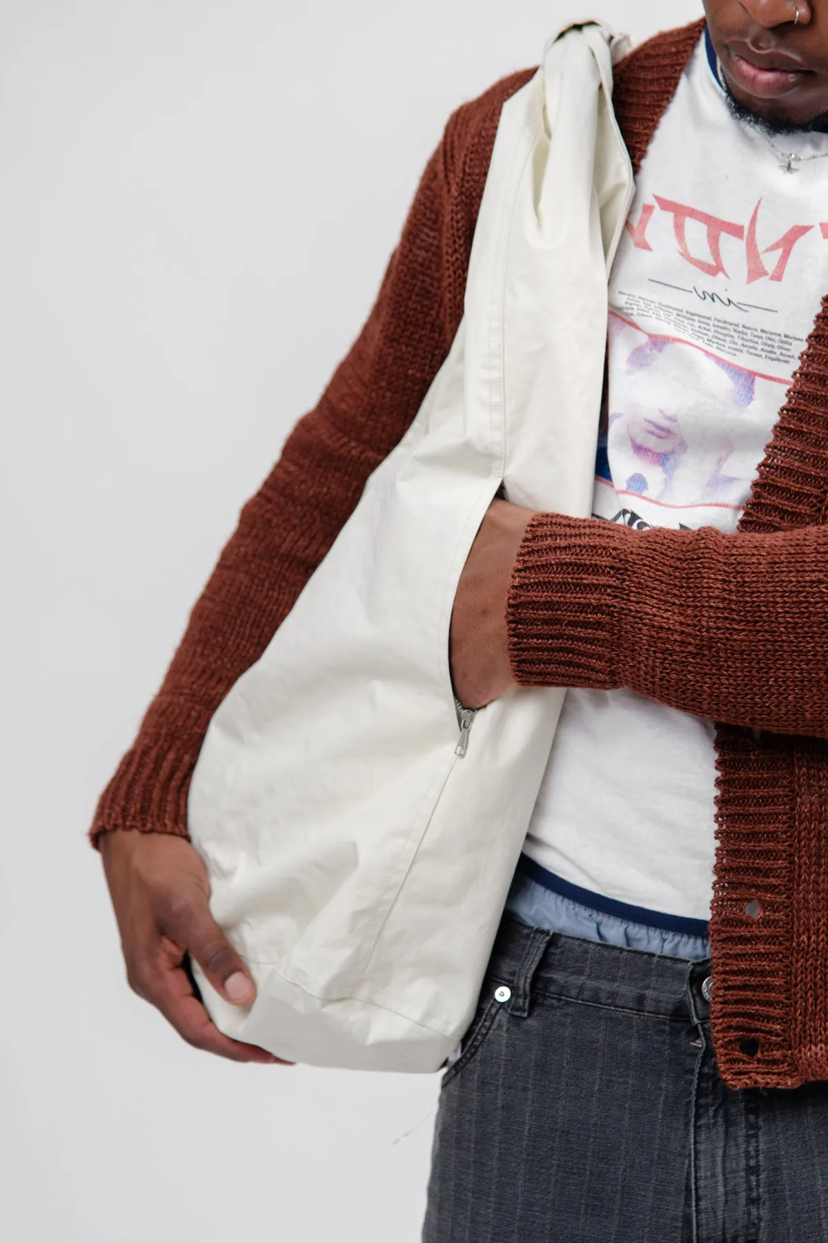 Tech Drip Bag Concrete Foil Bonded Nylon A2248TC sold by Nomad product image thumbnail 4