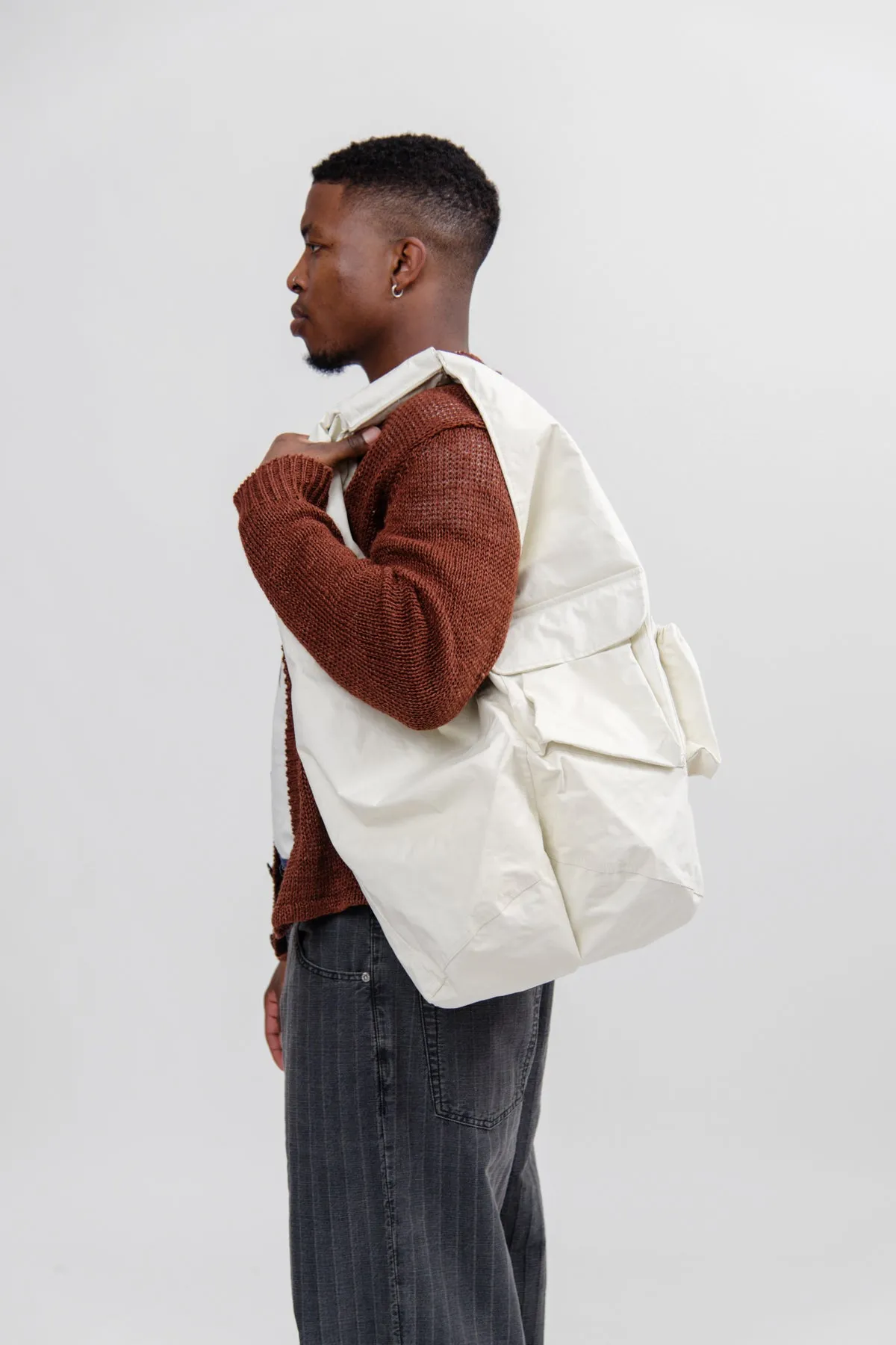 Tech Drip Bag Concrete Foil Bonded Nylon A2248TC sold by Nomad