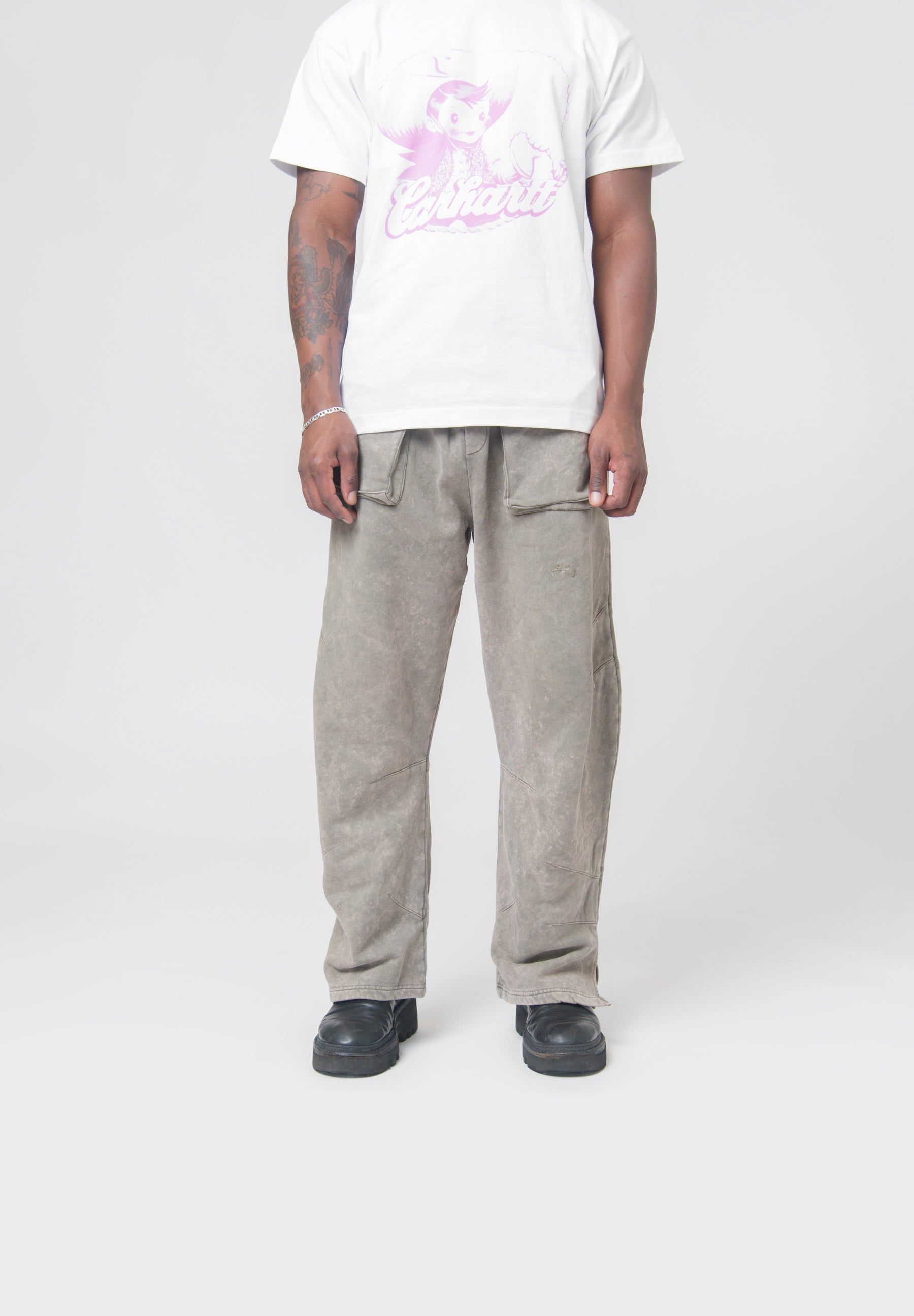 Uniform Jersey Pant Iron Grey ACWMB239 sold by Nomad