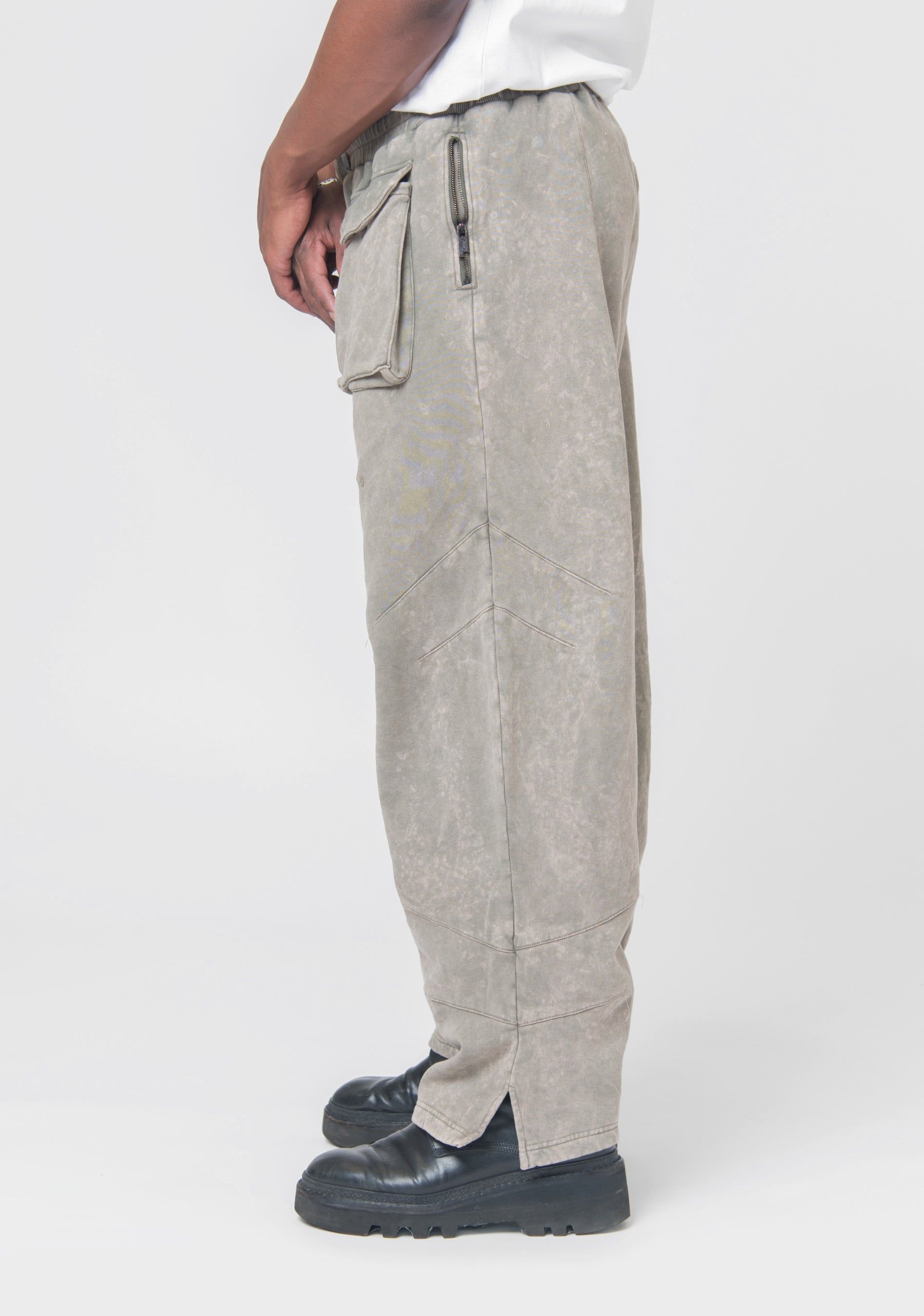 Uniform Jersey Pant Iron Grey ACWMB239 sold by Nomad product image thumbnail 5