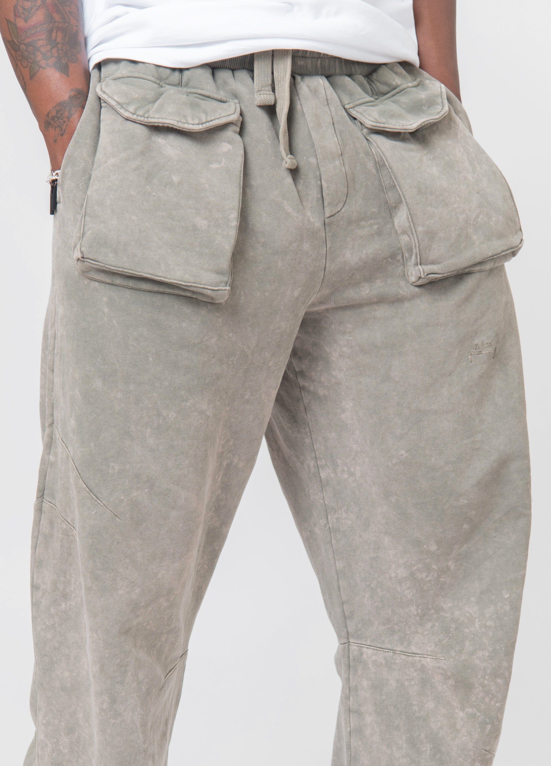 Uniform Jersey Pant Iron Grey ACWMB239 sold by Nomad product image thumbnail 2