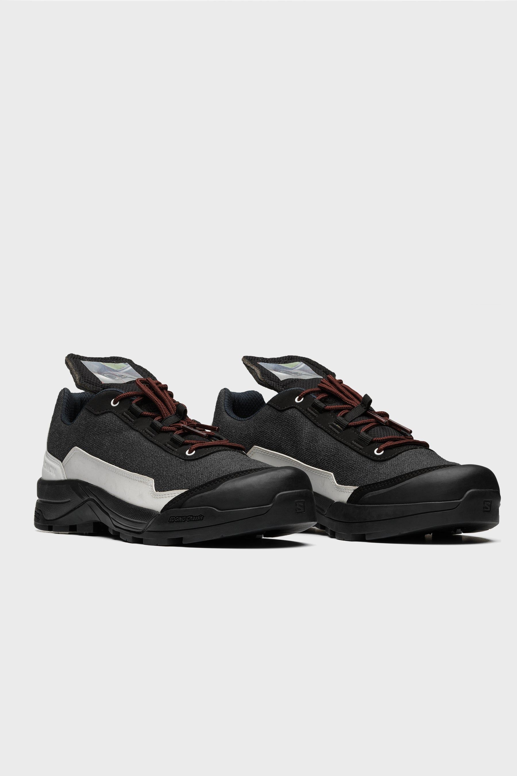 X-ALP ESILL GR10K Black/Metal/Black 474200 | Parallel