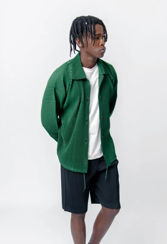 MC August Jacket Dark Green HP48-JC106-64 sold by Nomad
