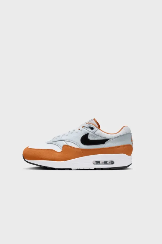 Air Max 1 White/Black-Monarch FN6952-101 sold by Nomad
