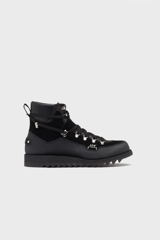 Alpine Boot Black ACWUF093A sold by Nomad