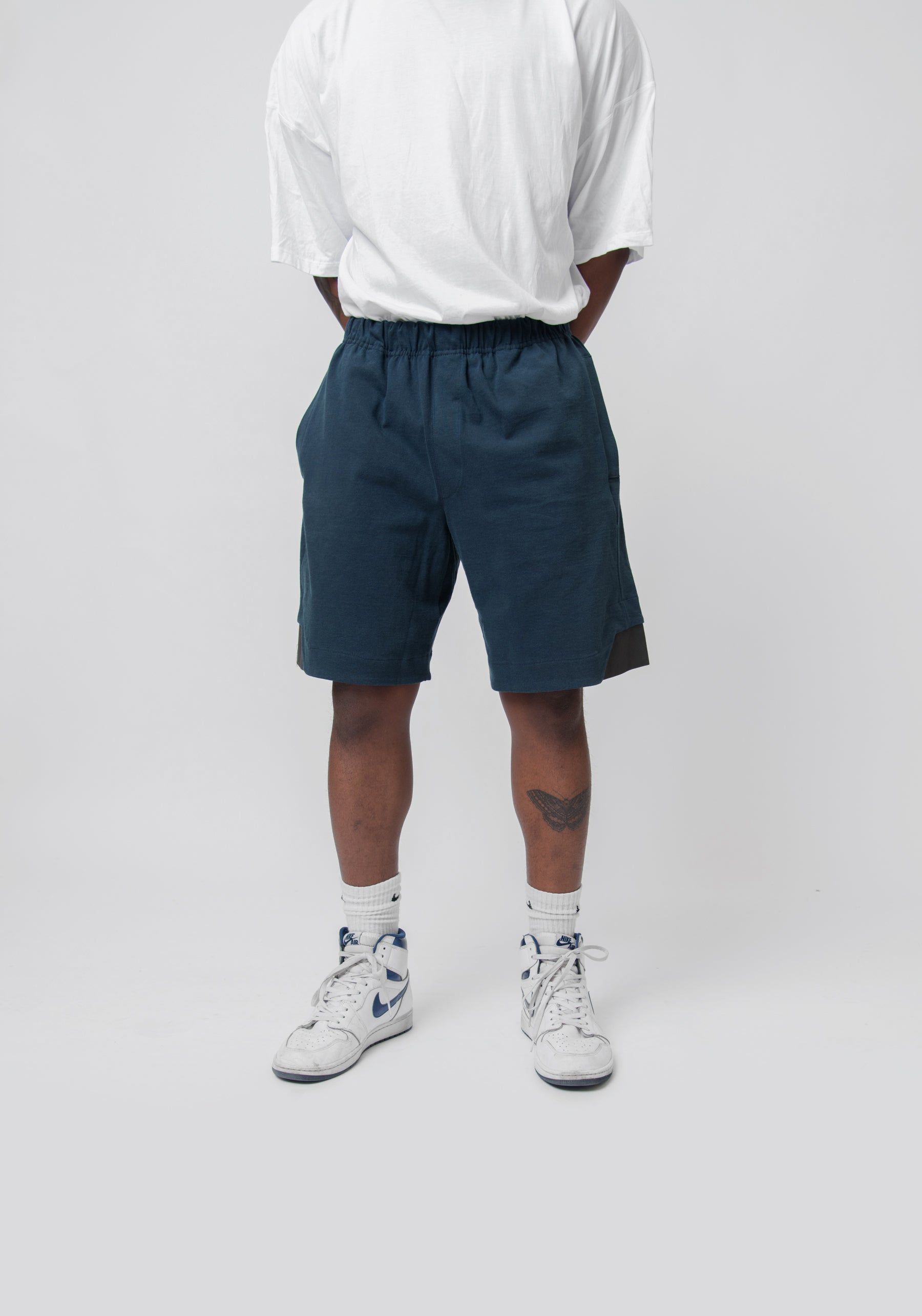 Utility Jersey Short Brigadier Blue sold by Nomad product image thumbnail 4