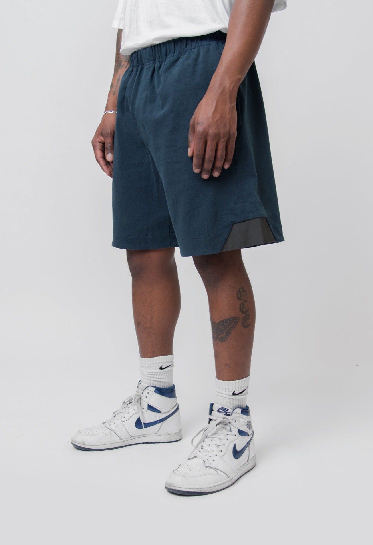 Utility Jersey Short Brigadier Blue sold by Nomad product image thumbnail 2