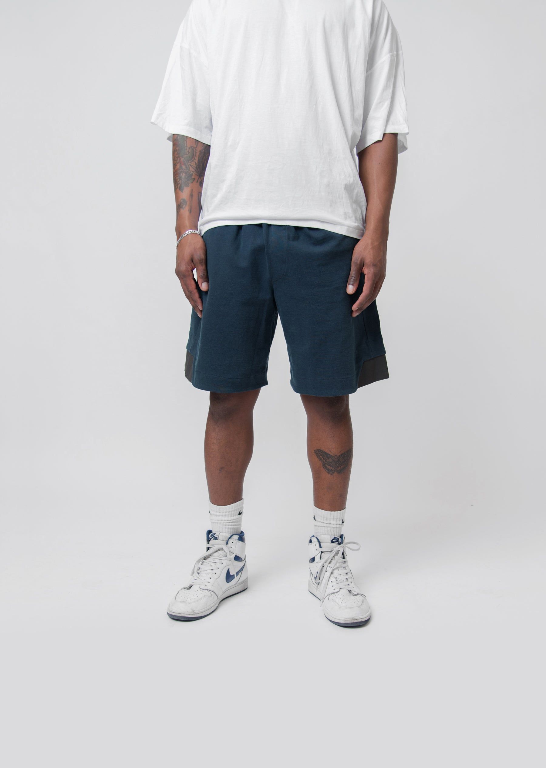 Utility Jersey Short Brigadier Blue sold by Nomad product image thumbnail 5