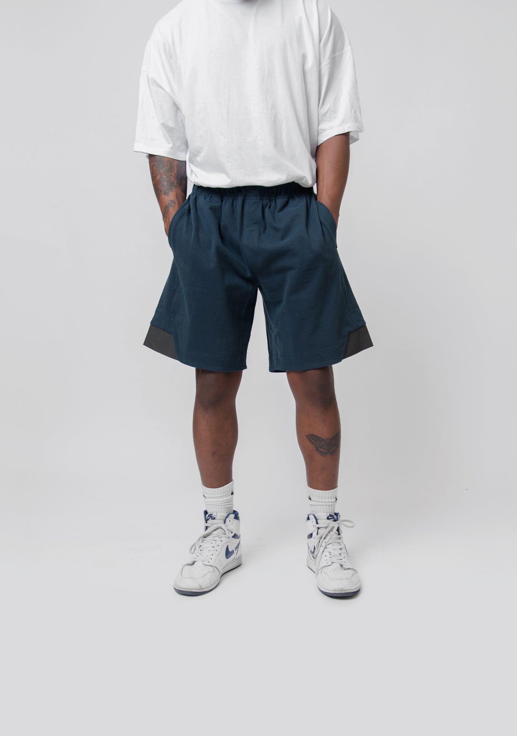 Utility Jersey Short Brigadier Blue sold by Nomad
