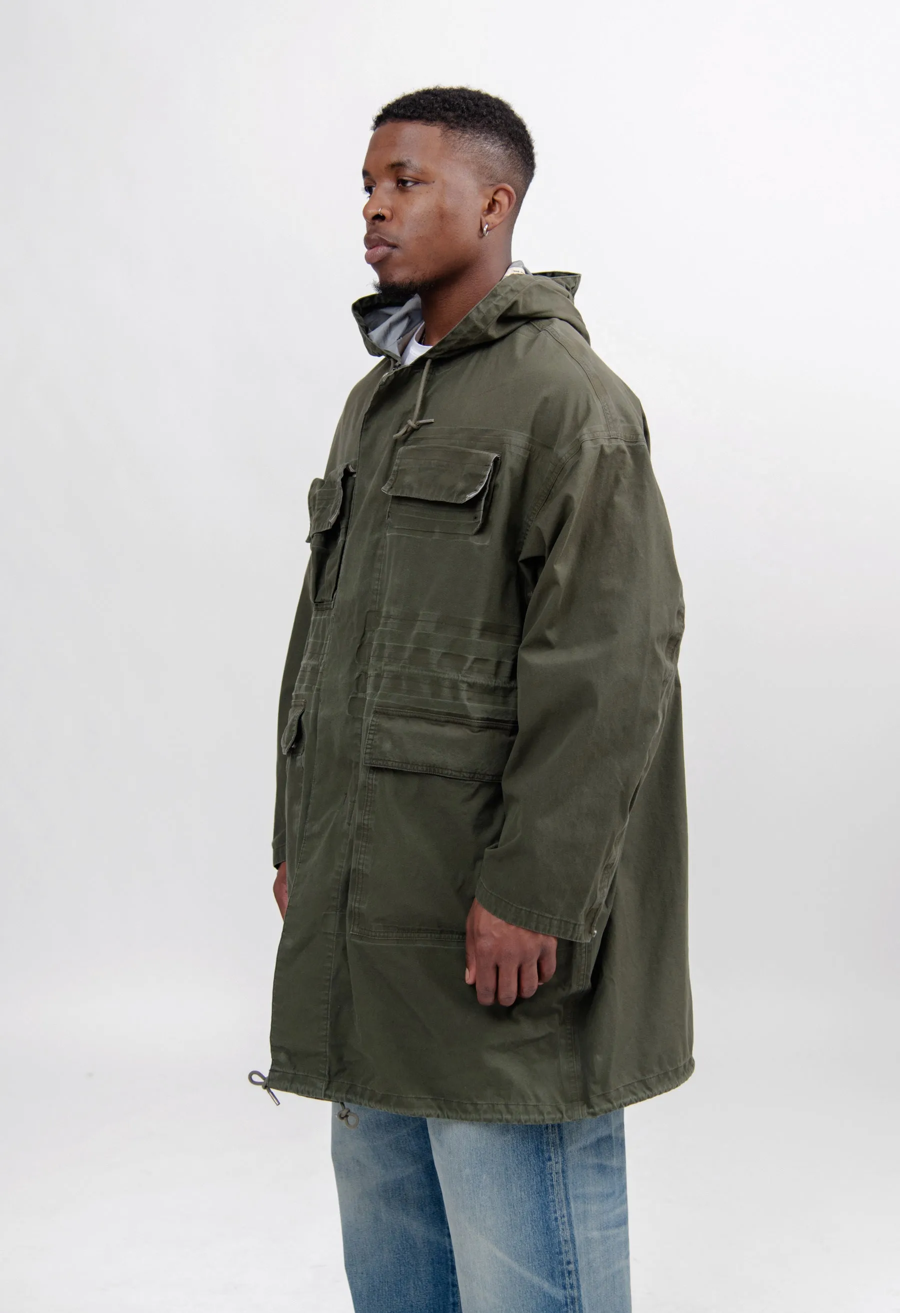 visvim COPLESTON FIELD PARKA 3L DMGD 1 | TEAMLETZEBUERG.LU