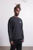 Long Sleeve N.0079 Tee Black sold by Nomad