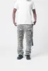Denim Pusher Pant Mineral Pearl Shredded DU02C5393-DMPSH sold by Nomad