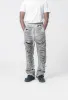 Denim Pusher Pant Mineral Pearl Shredded DU02C5393-DMPSH sold by Nomad