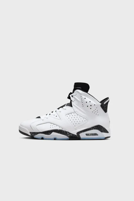 Air Jordan 6 Retro White/Black CT8529-112 sold by Nomad