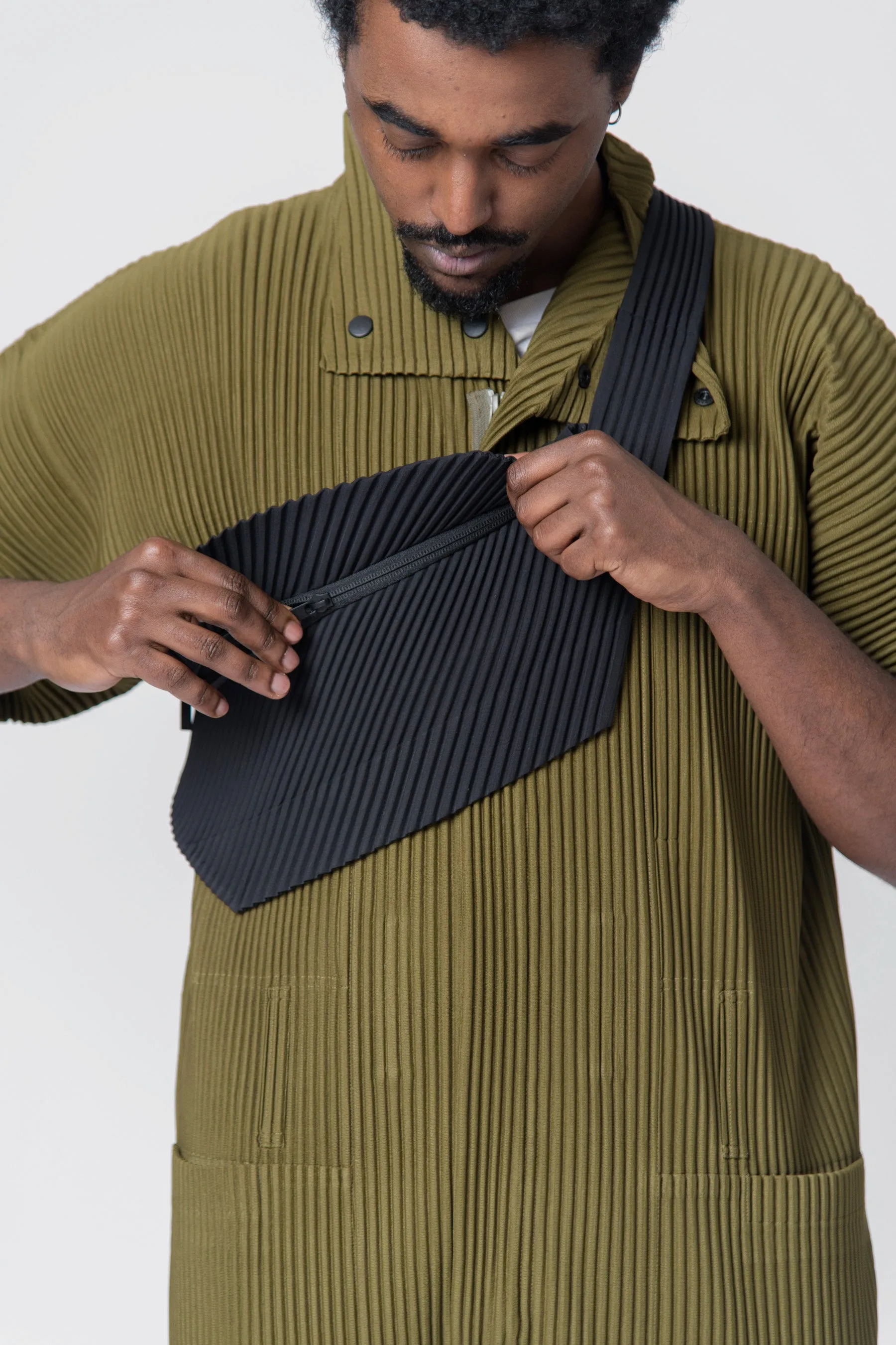 Crossbody Bag Black AG420-15 sold by Nomad product image thumbnail 2