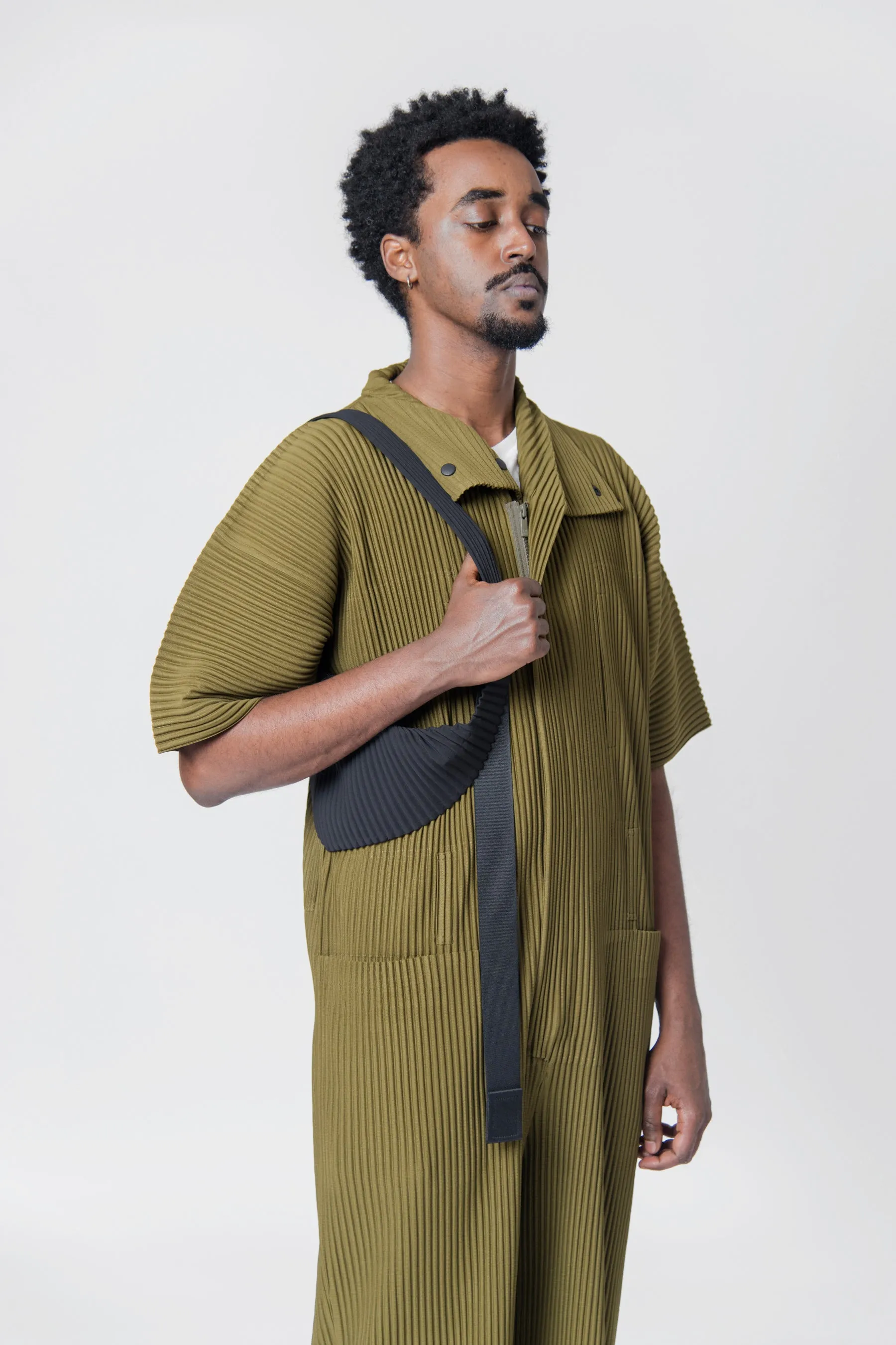 Crossbody Bag Black AG420-15 sold by Nomad product image thumbnail 4