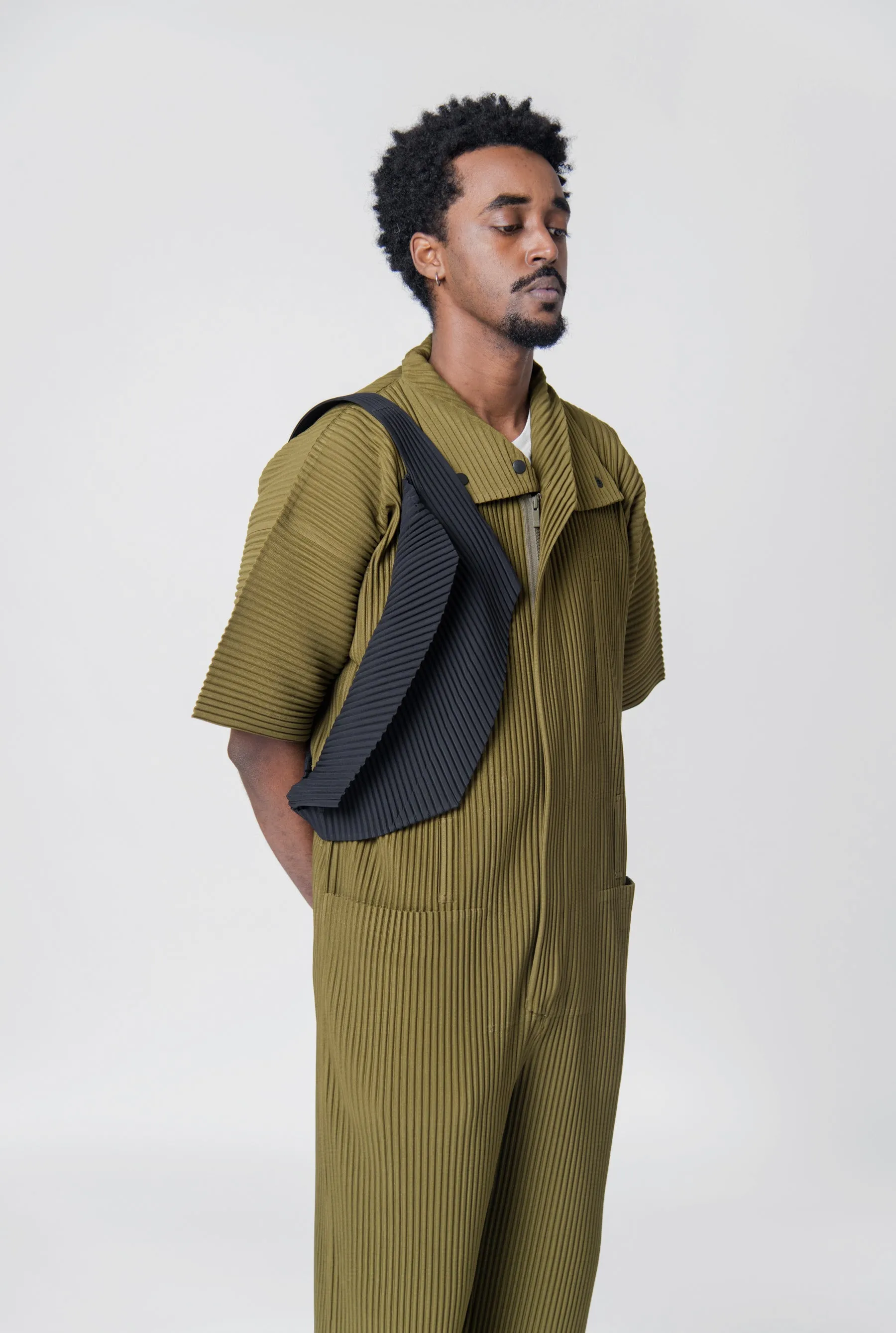 Crossbody Bag Black AG420-15 sold by Nomad