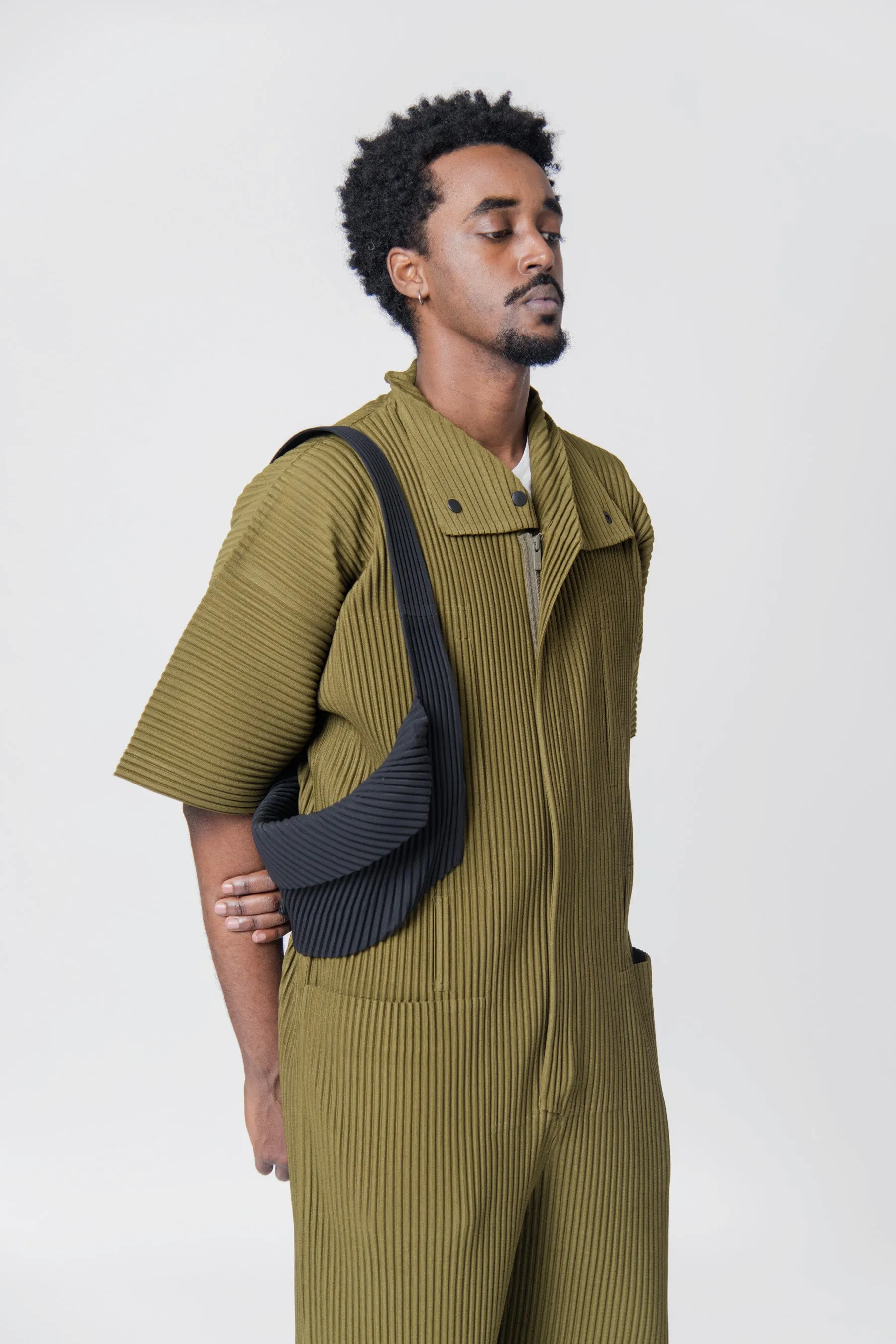 Crossbody Bag Black AG420-15 sold by Nomad product image thumbnail 3