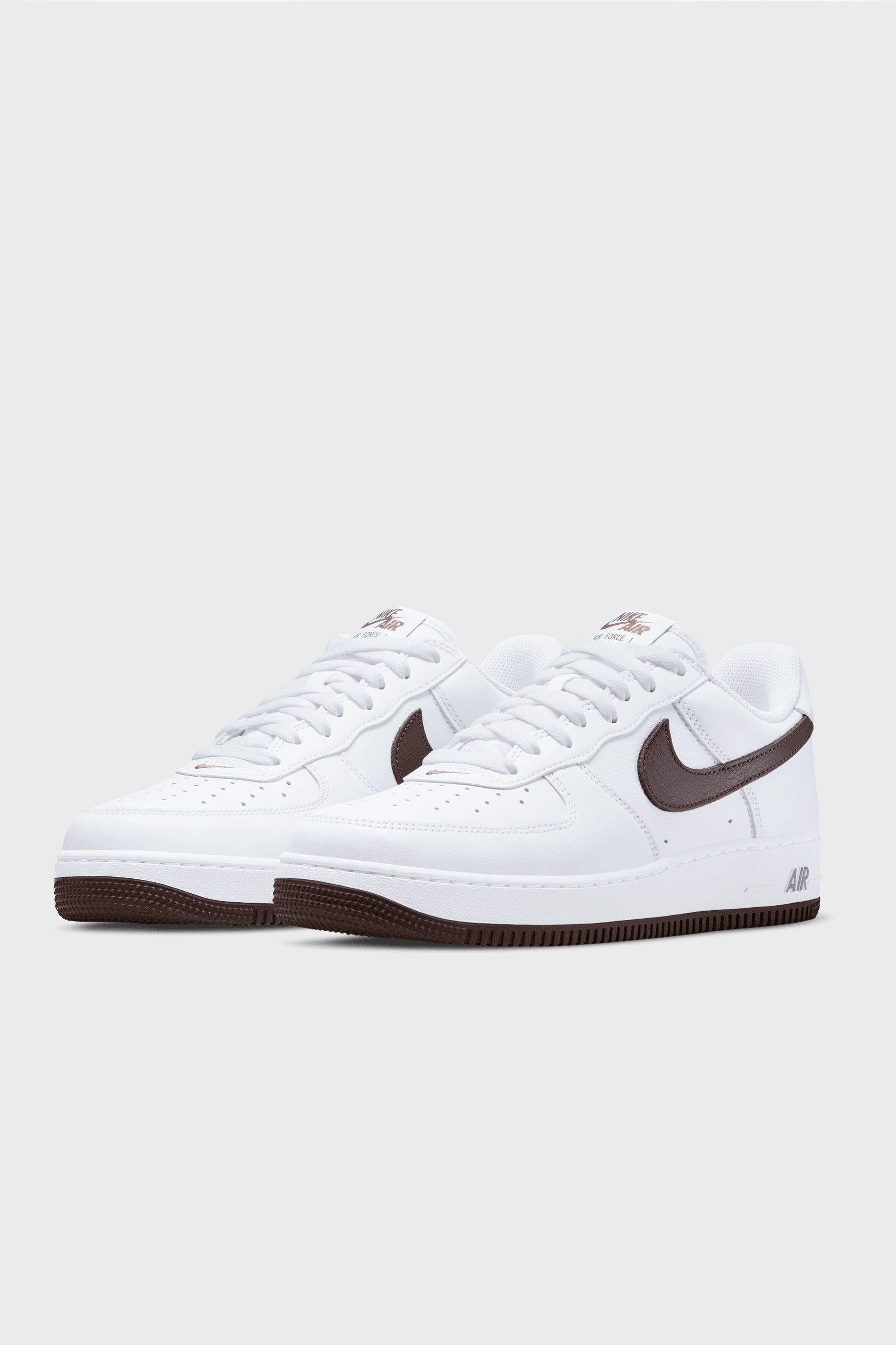 Air Force 1 Low Retro White/Chocolate/Metallic Gold DM0576-100 sold by Nomad product image thumbnail 3