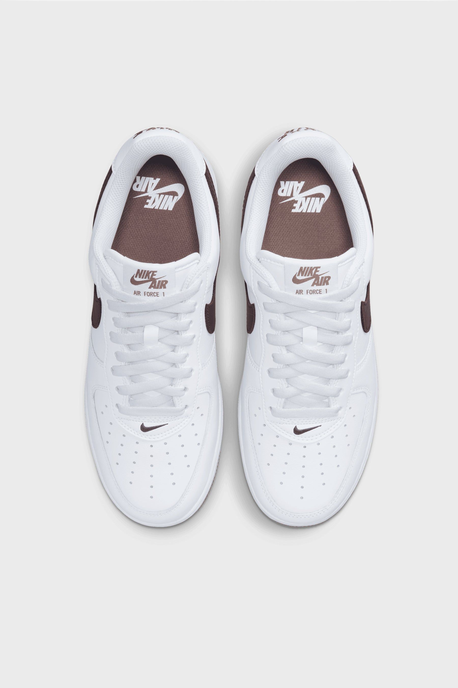 Air Force 1 Low Retro White/Chocolate/Metallic Gold DM0576-100 sold by Nomad product image thumbnail 2