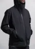Deploy LT Jacket Black sold by Nomad
