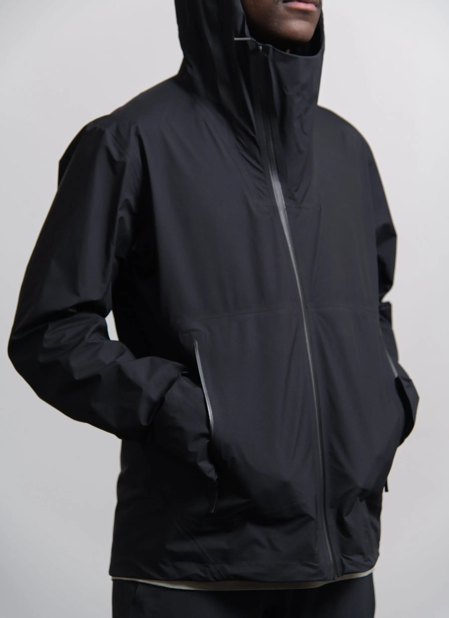 Deploy LT Jacket Black sold by Nomad product image thumbnail 2