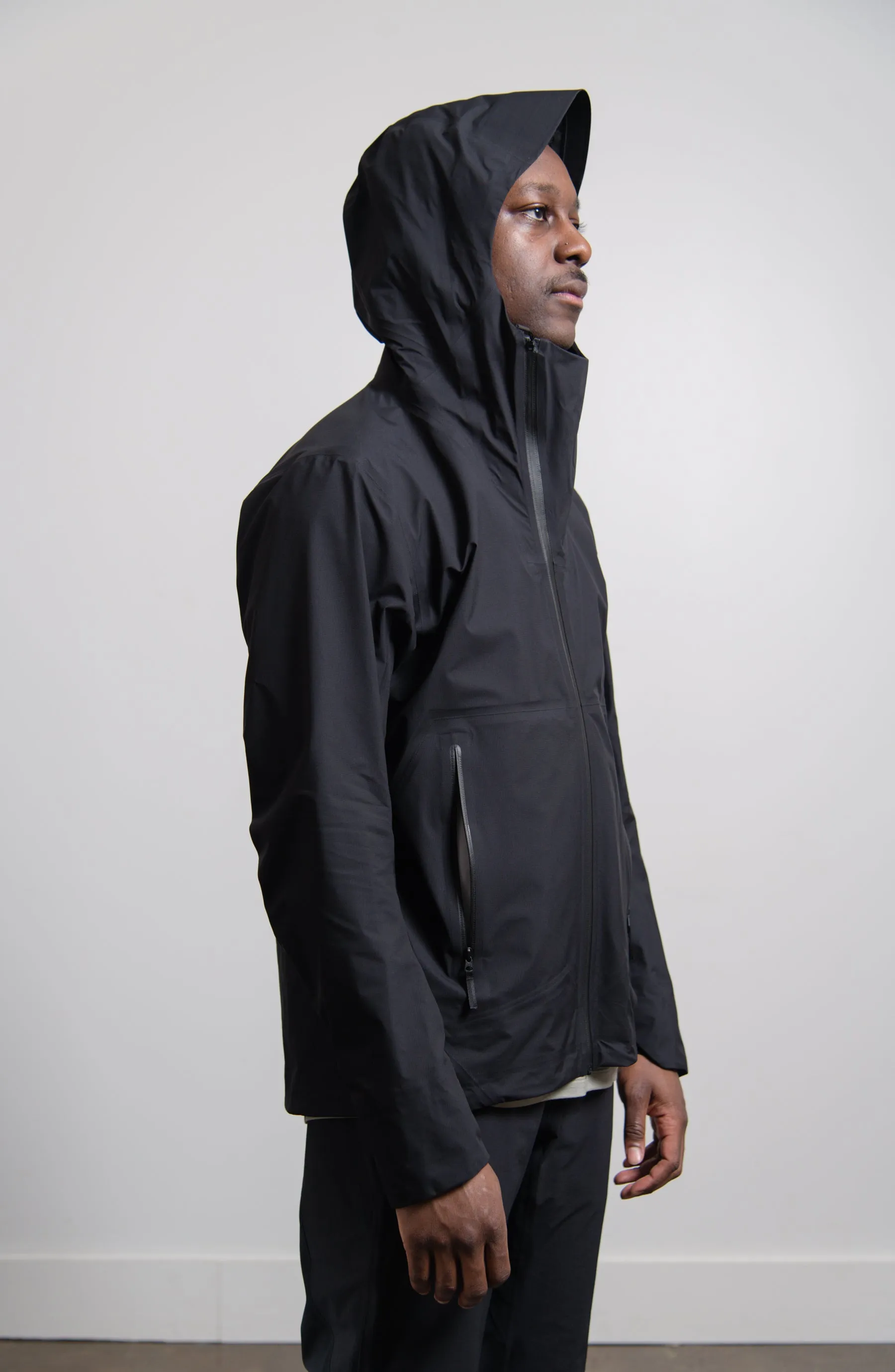 Deploy LT Jacket Black sold by Nomad product image thumbnail 5