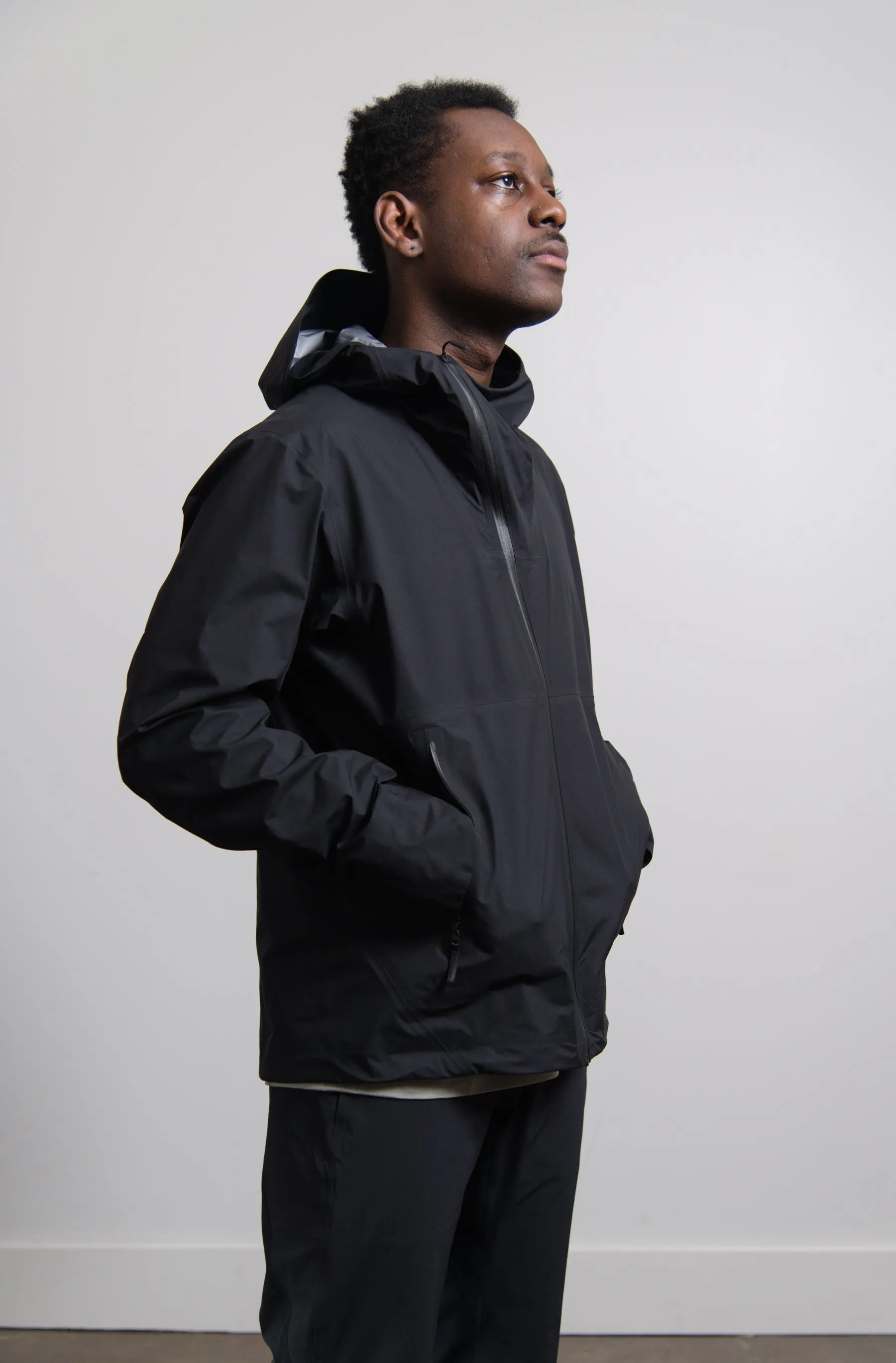 Deploy LT Jacket Black sold by Nomad product image thumbnail 4