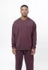 U NK Wool Classics Crewneck Sweater Brown FV4883-203 sold by Nomad