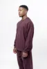 U NK Wool Classics Crewneck Sweater Brown FV4883-203 sold by Nomad