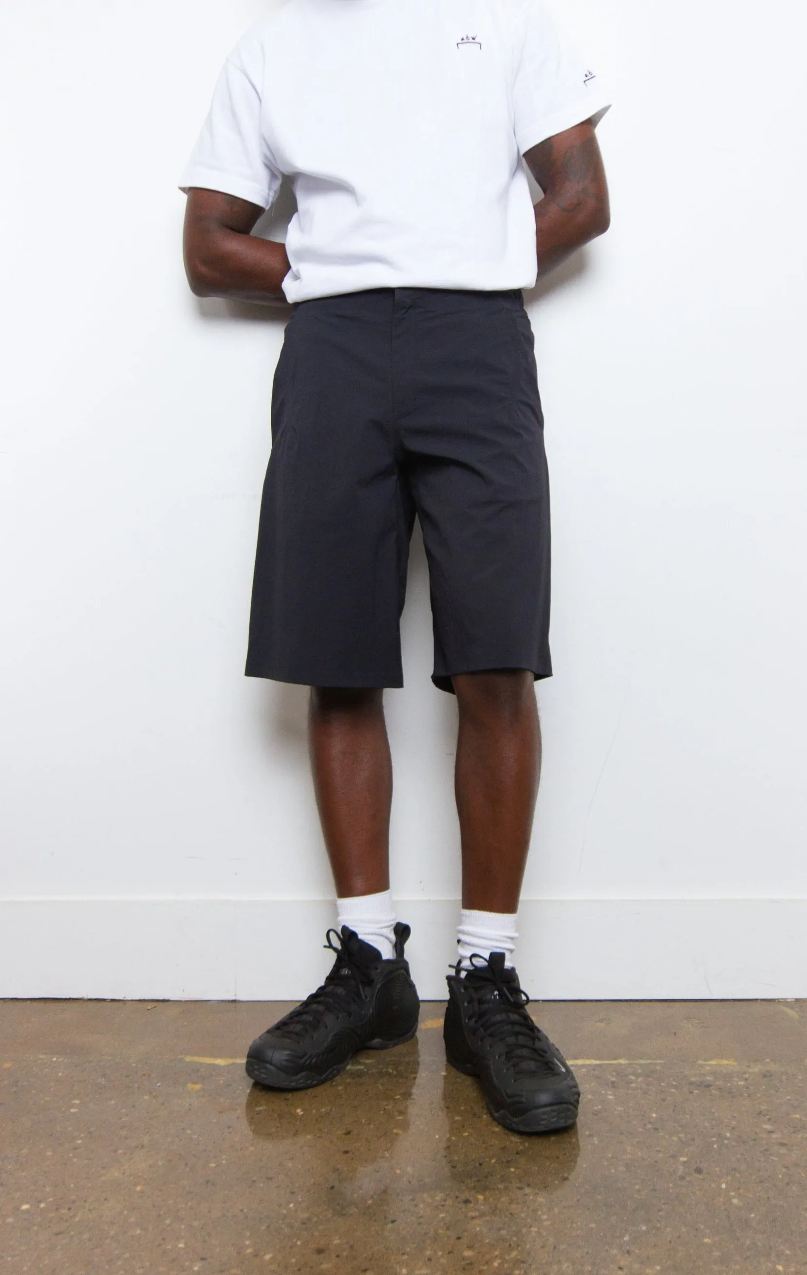 Spere LT Short Black sold by Nomad