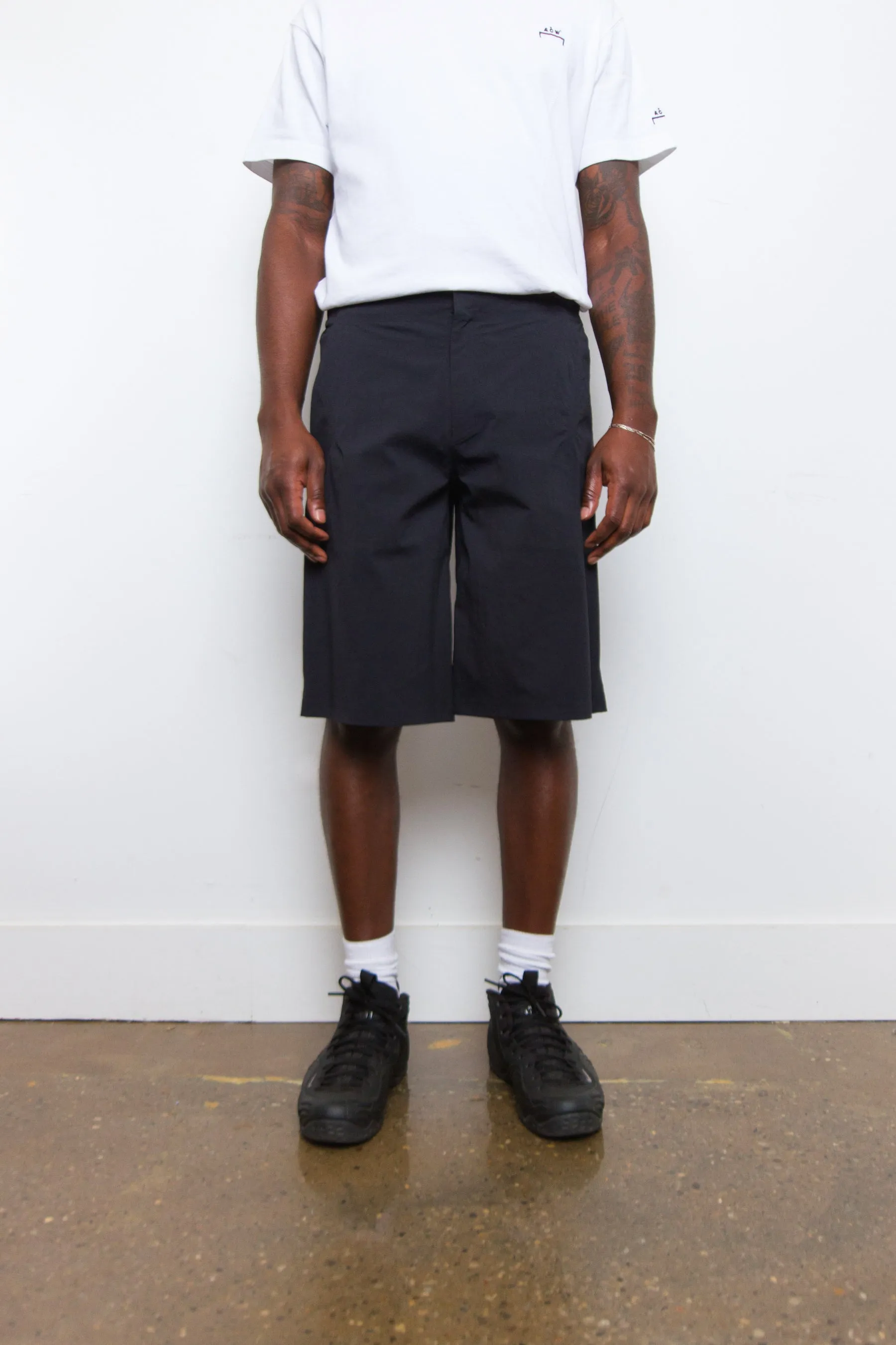 Spere LT Short Black sold by Nomad product image thumbnail 3