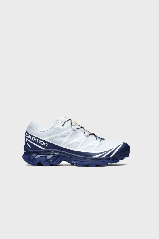 XT-6 GTX Blue Print/Heather/White 472919 sold by Nomad