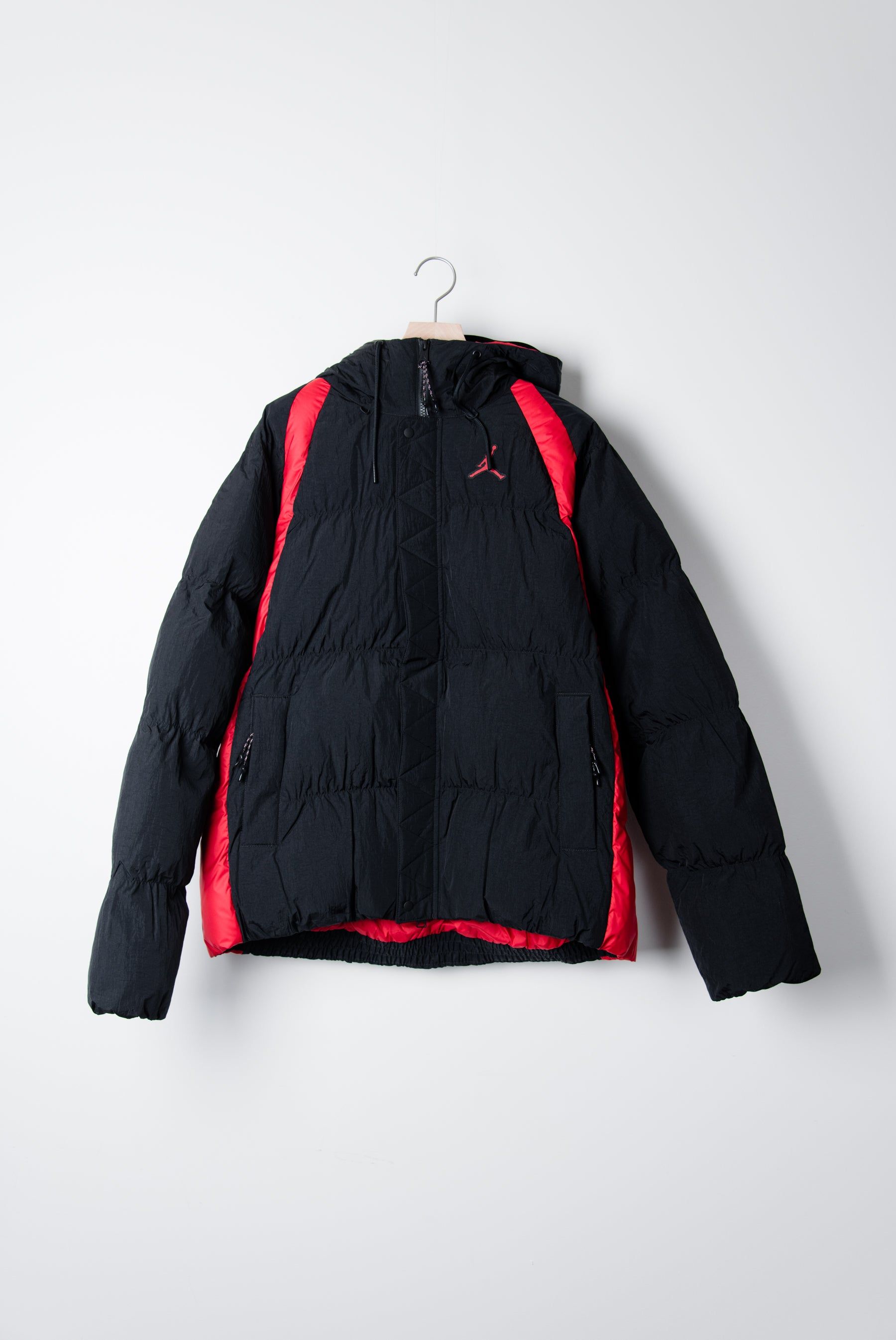 Essentials Puffer Jacket Black/Red DA9806-010 sold by Nomad product image thumbnail 2