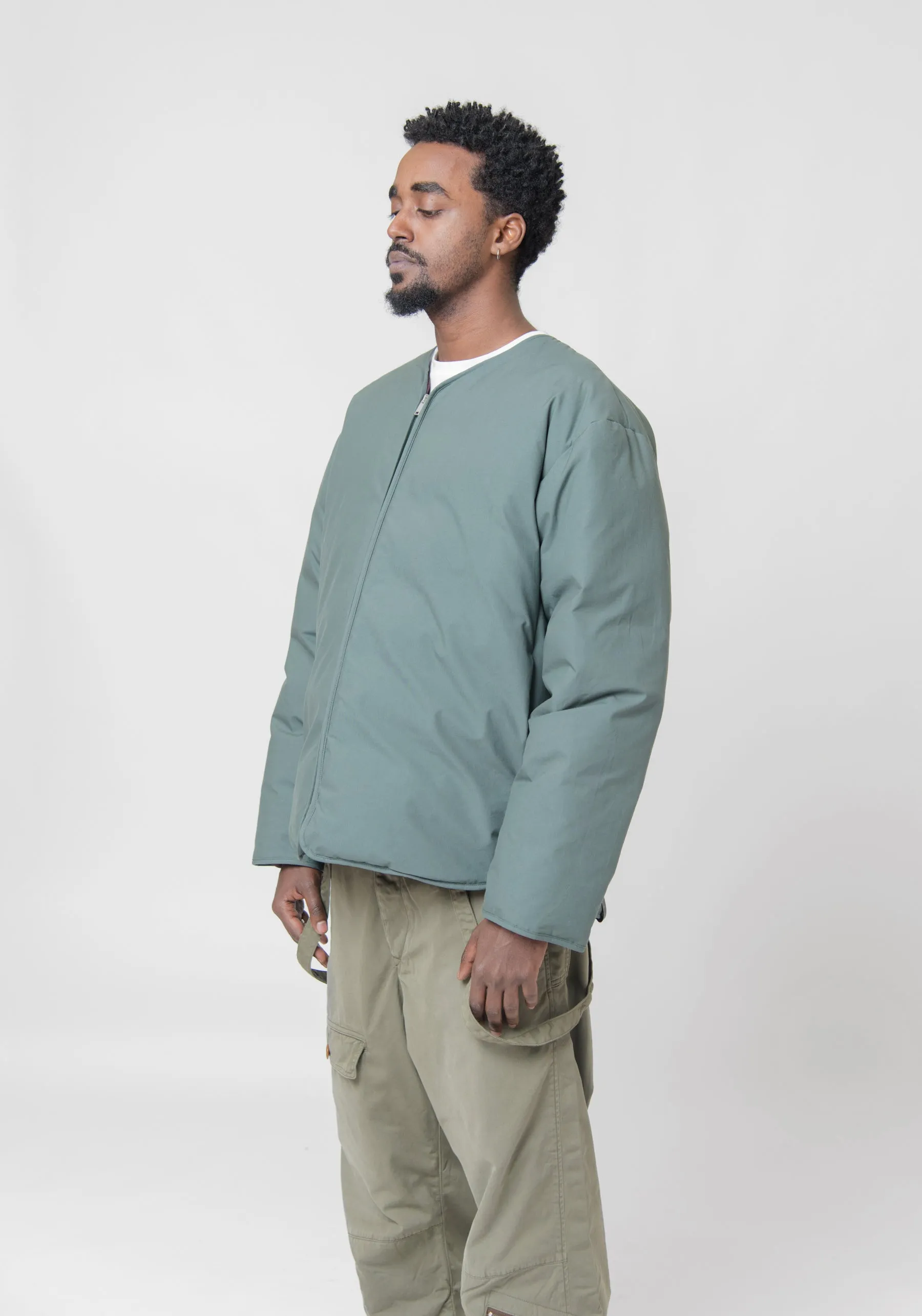Down Jacket Harbour Blue J47AF0126 sold by Nomad product image thumbnail 3