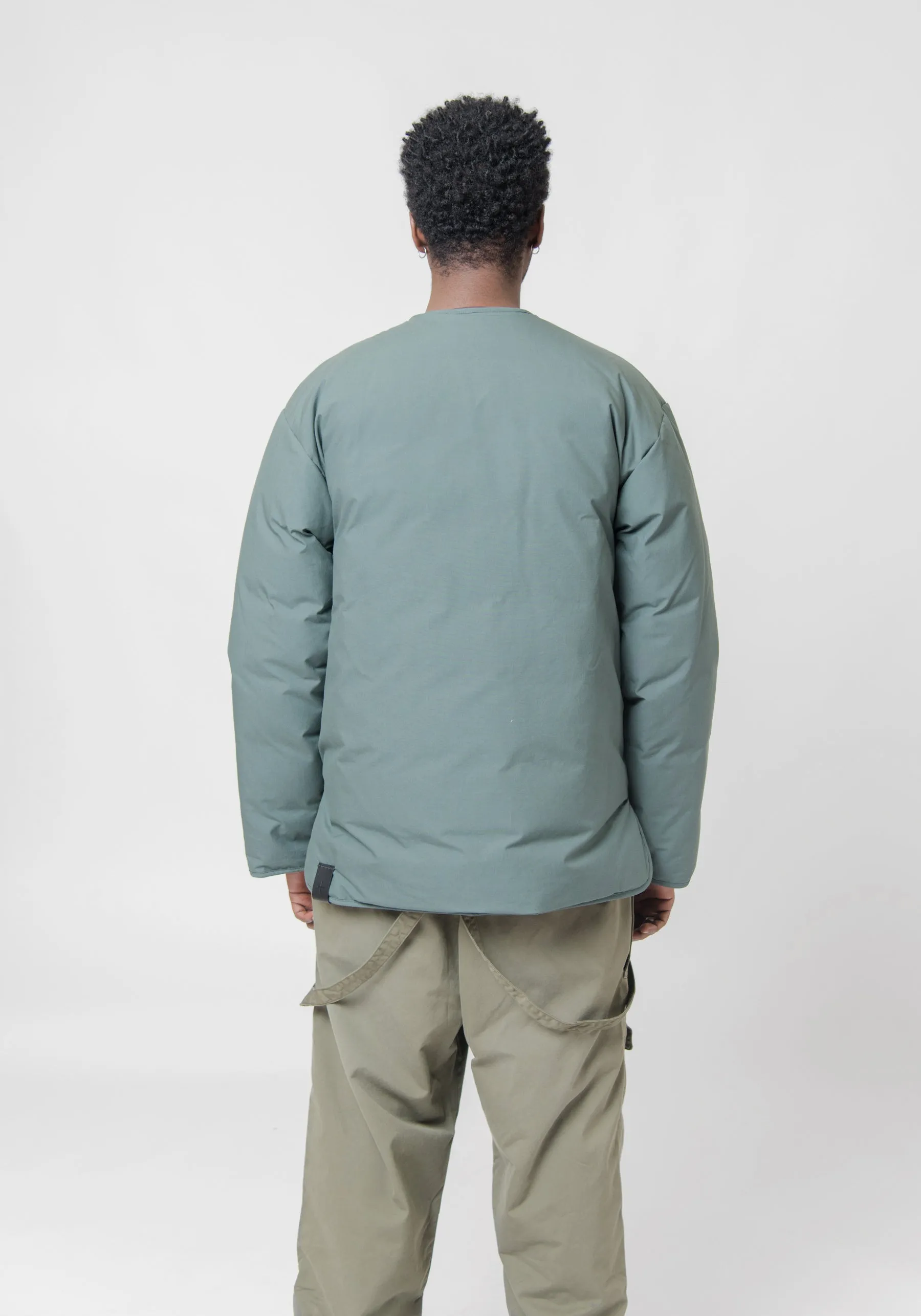 Down Jacket Harbour Blue J47AF0126 sold by Nomad product image thumbnail 4